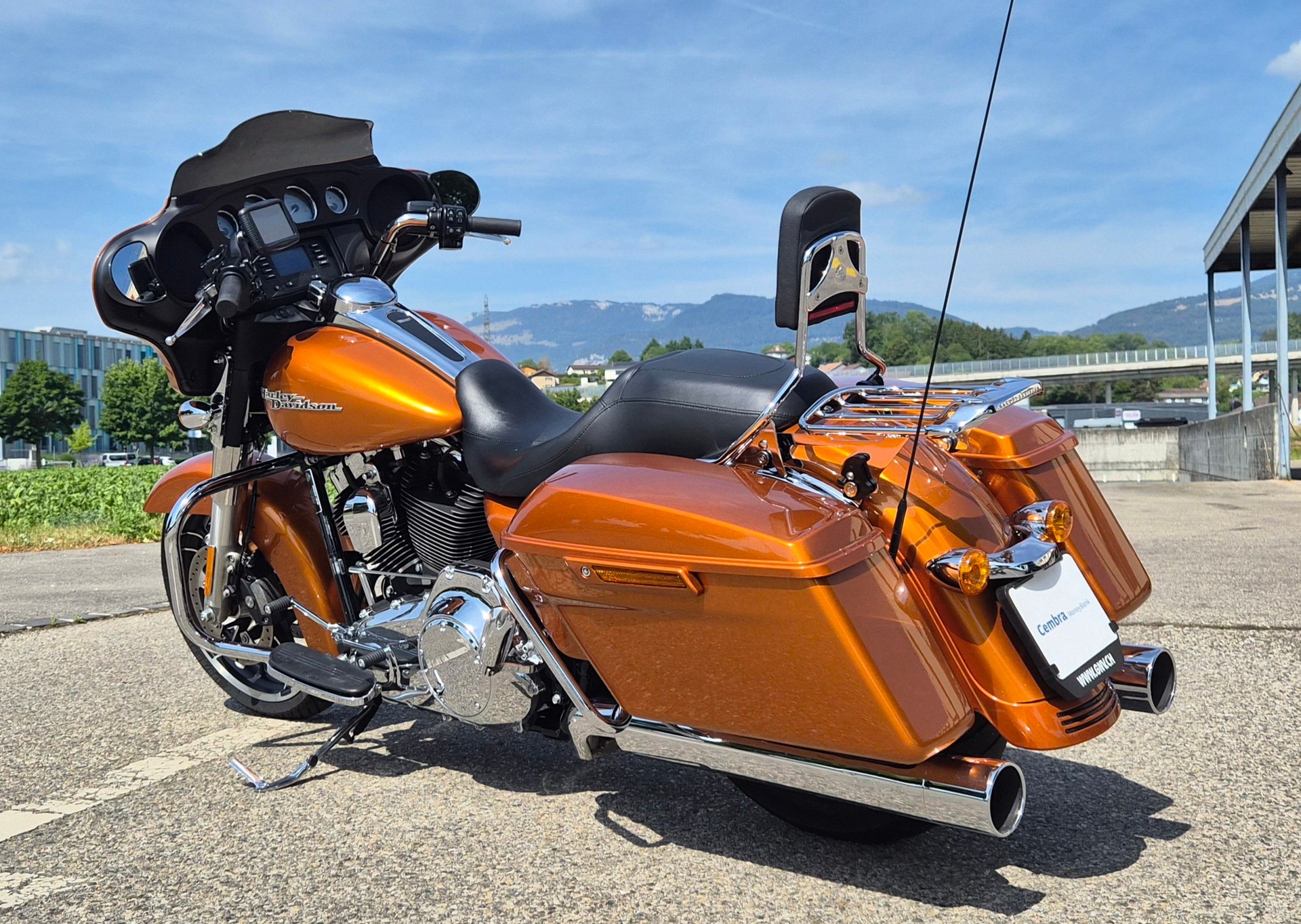 HARLEY-DAVIDSON FLHX Street Glide ABS-image-3