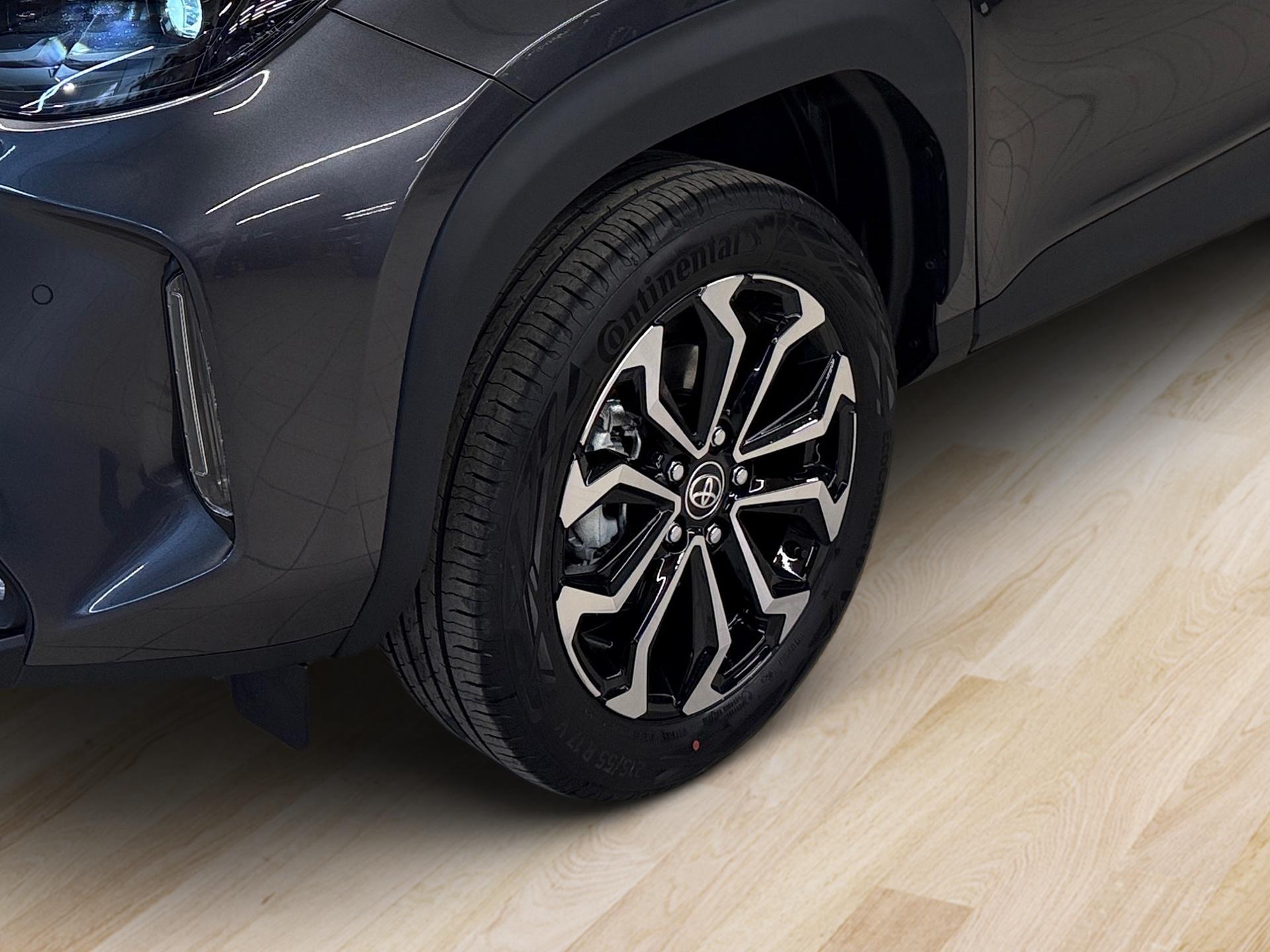 TOYOTA Yaris Cross 1.5 Trend e-CVT-image-9
