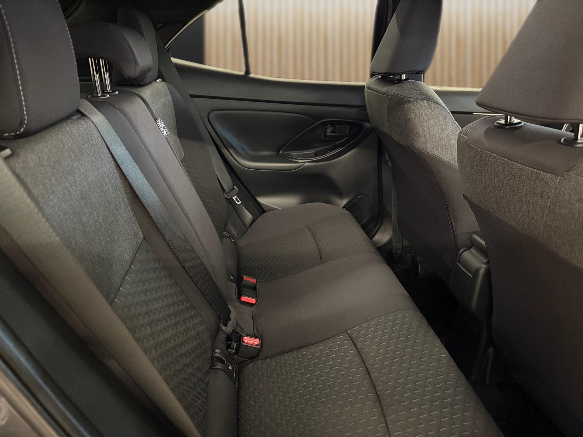 TOYOTA Yaris Cross 1.5 Trend e-CVT-image-15