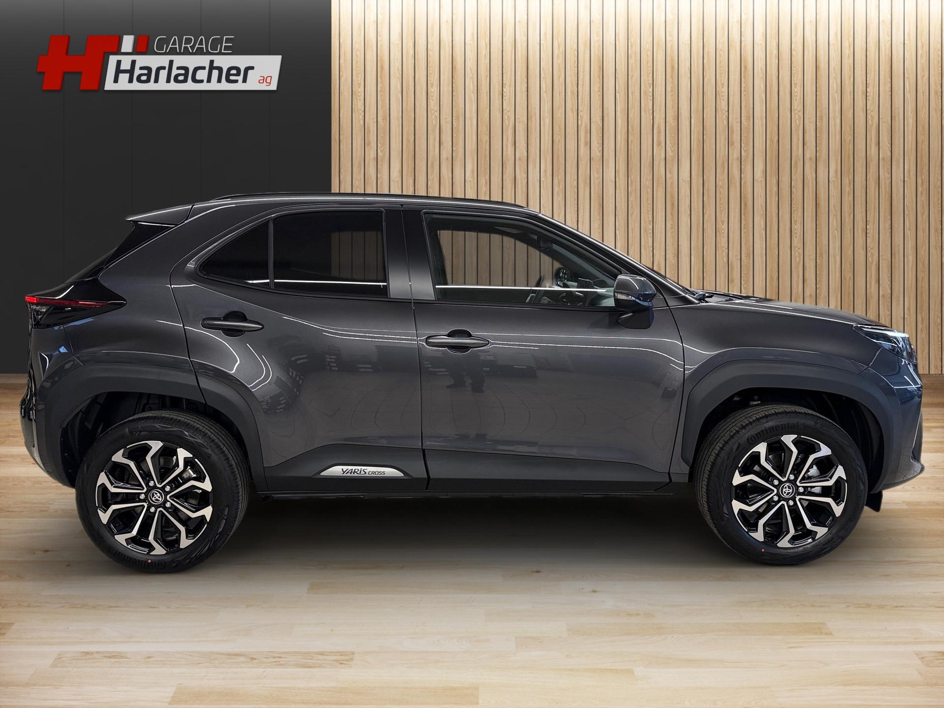 TOYOTA Yaris Cross 1.5 Trend e-CVT-image-3