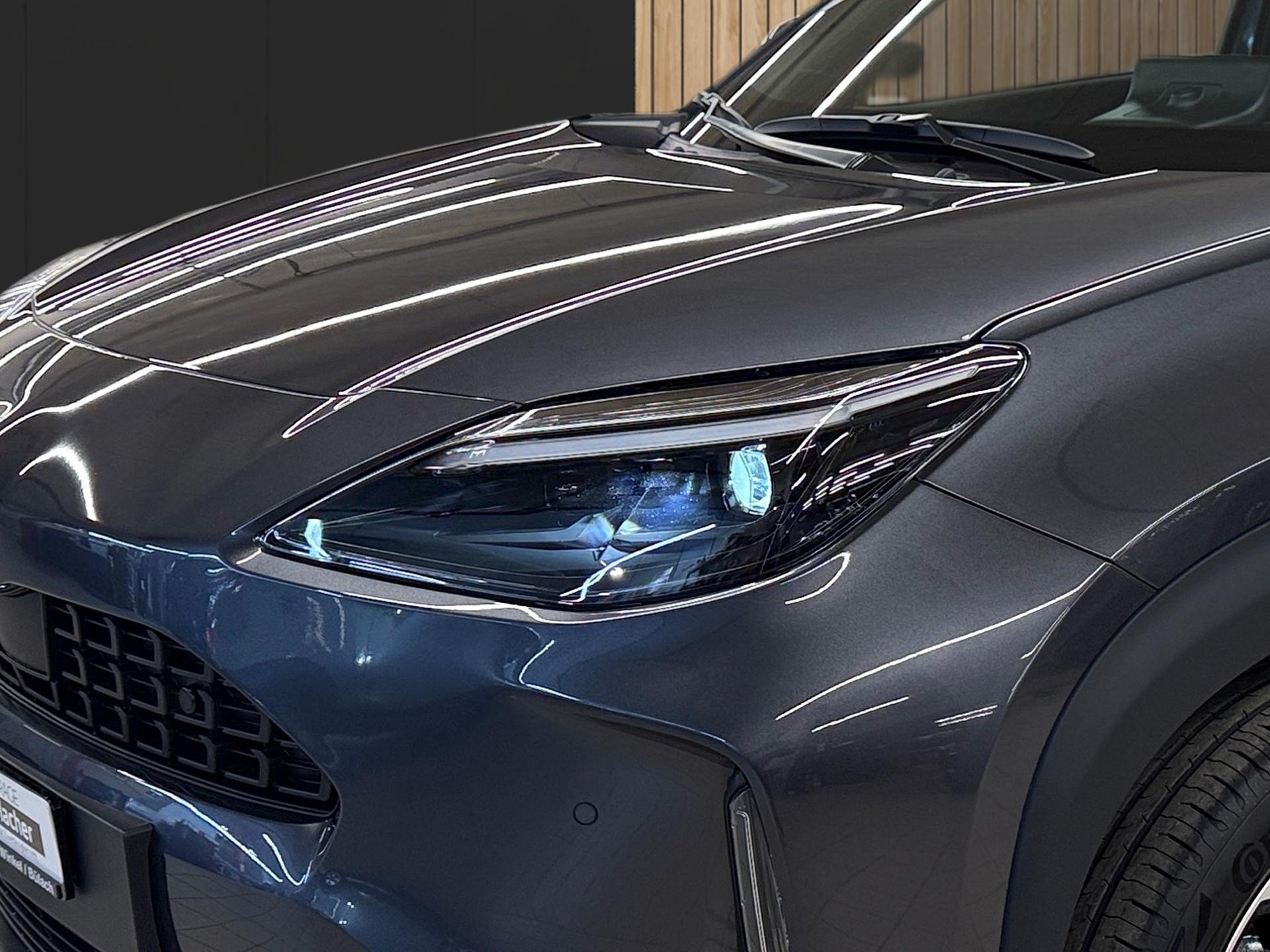TOYOTA Yaris Cross 1.5 Trend e-CVT-image-8