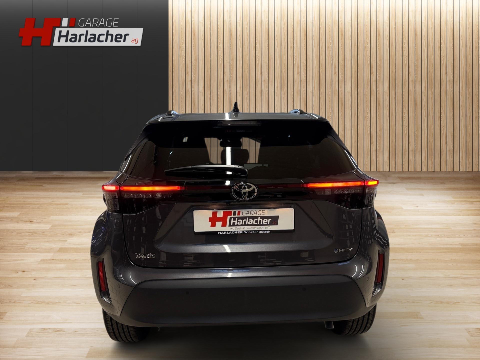 TOYOTA Yaris Cross 1.5 Trend e-CVT-image-5