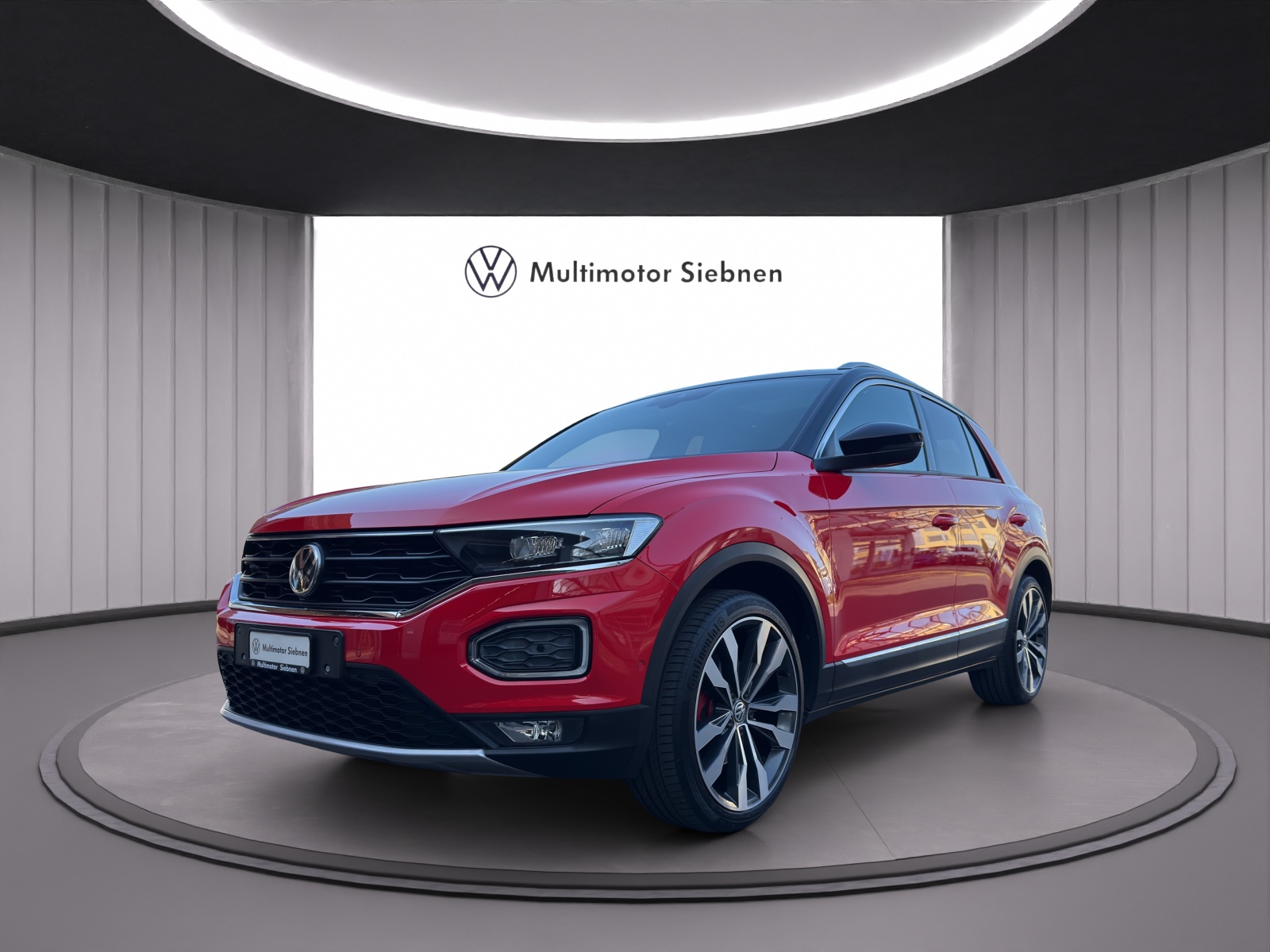 VW T-Roc 2.0 TSI Sport DSG 4Motion