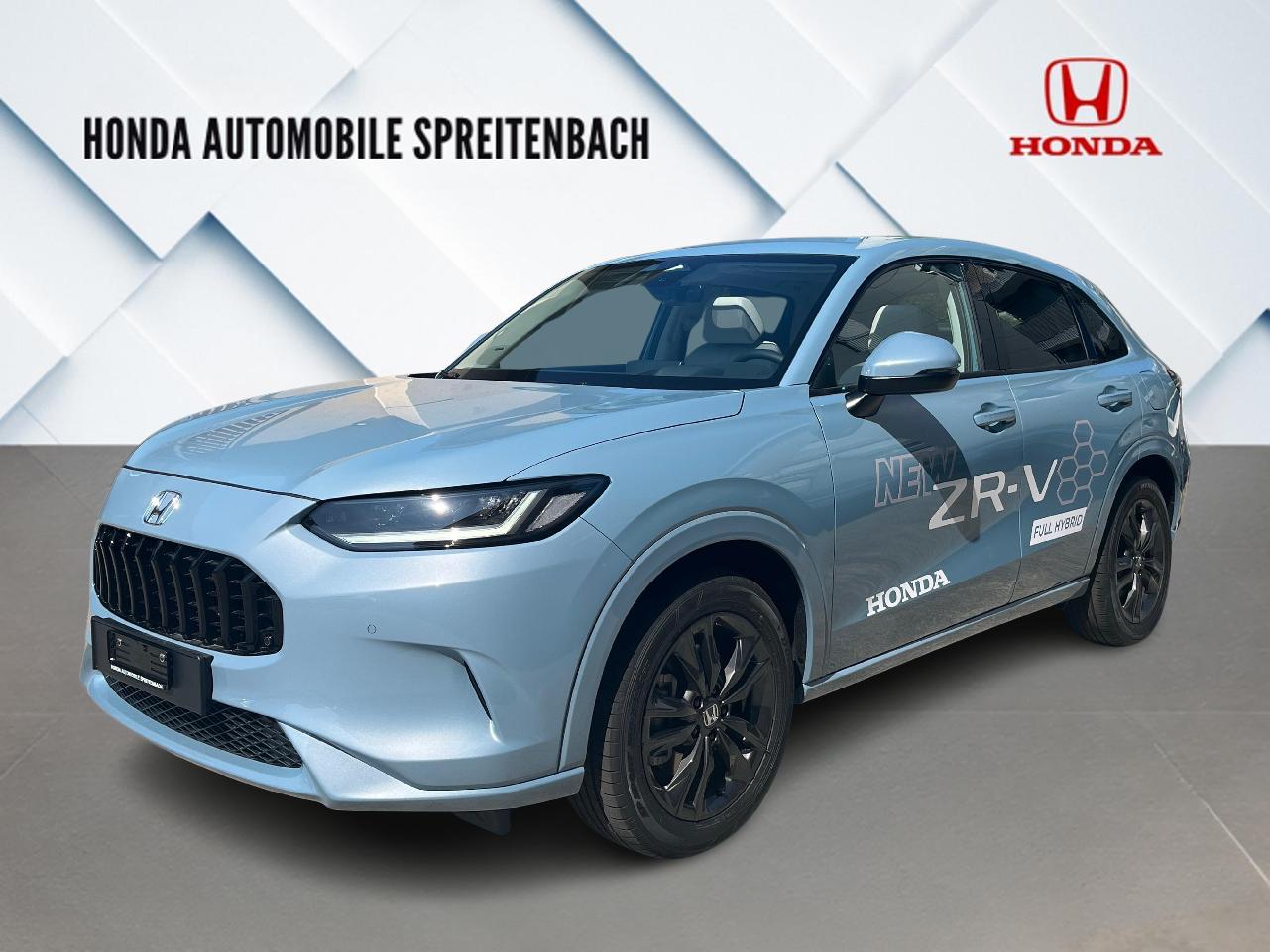 HONDA ZR-V 2.0 i-MMD Advance mit Honda 1.9% Leasing