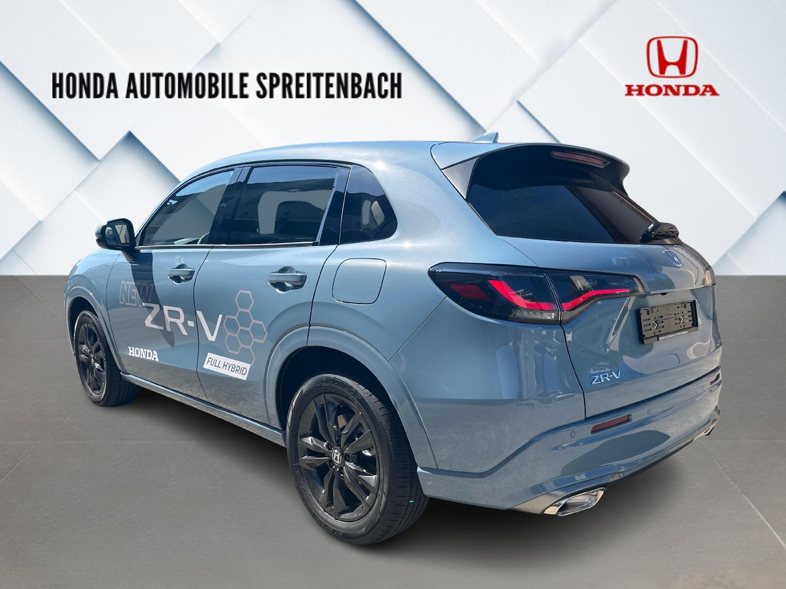 HONDA ZR-V 2.0 i-MMD Advance mit Honda 1.9% Leasing-showroom-element-2