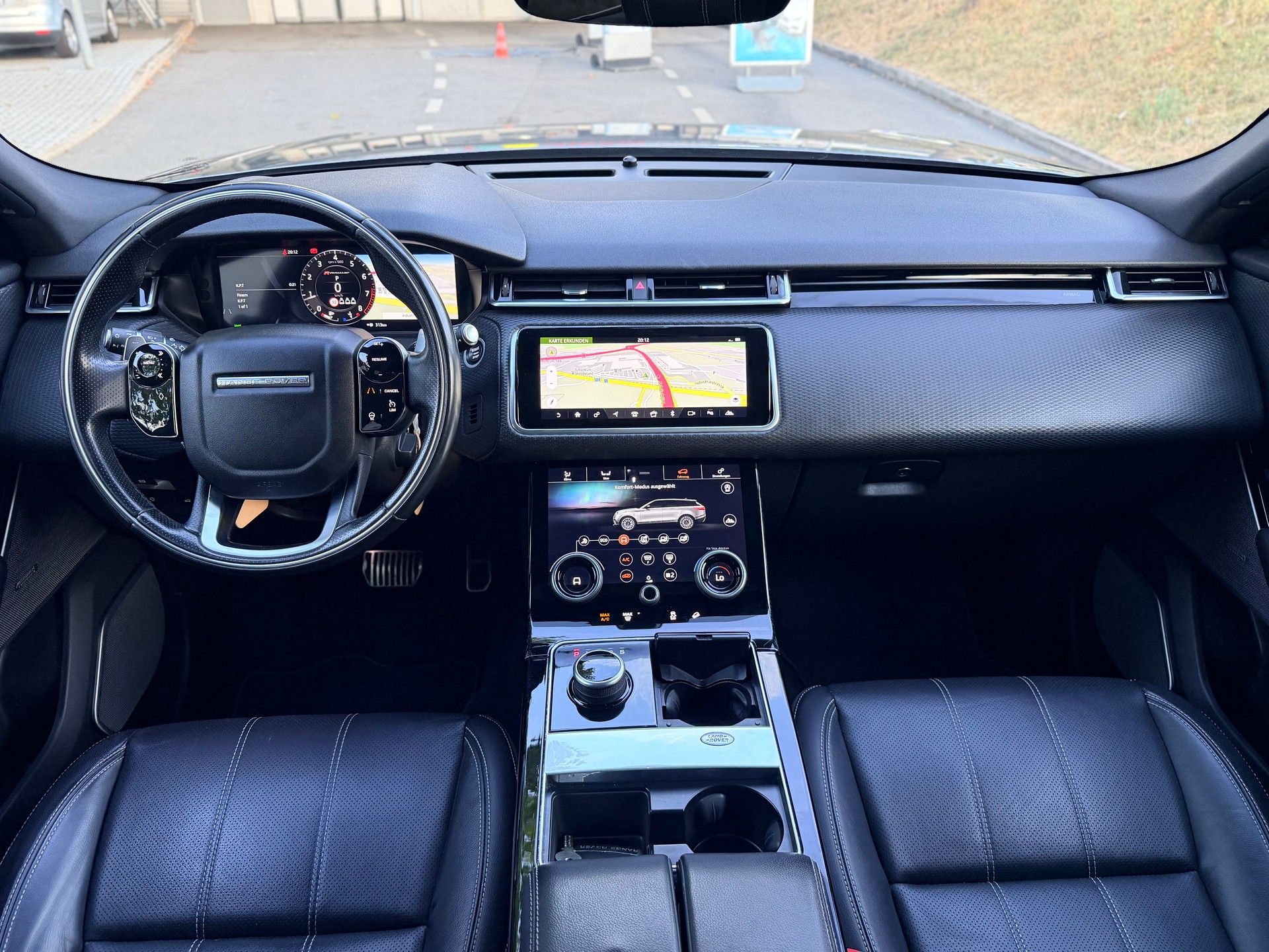 LAND ROVER Range Rover Velar R-Dynamic P 250 Automatic-image-11