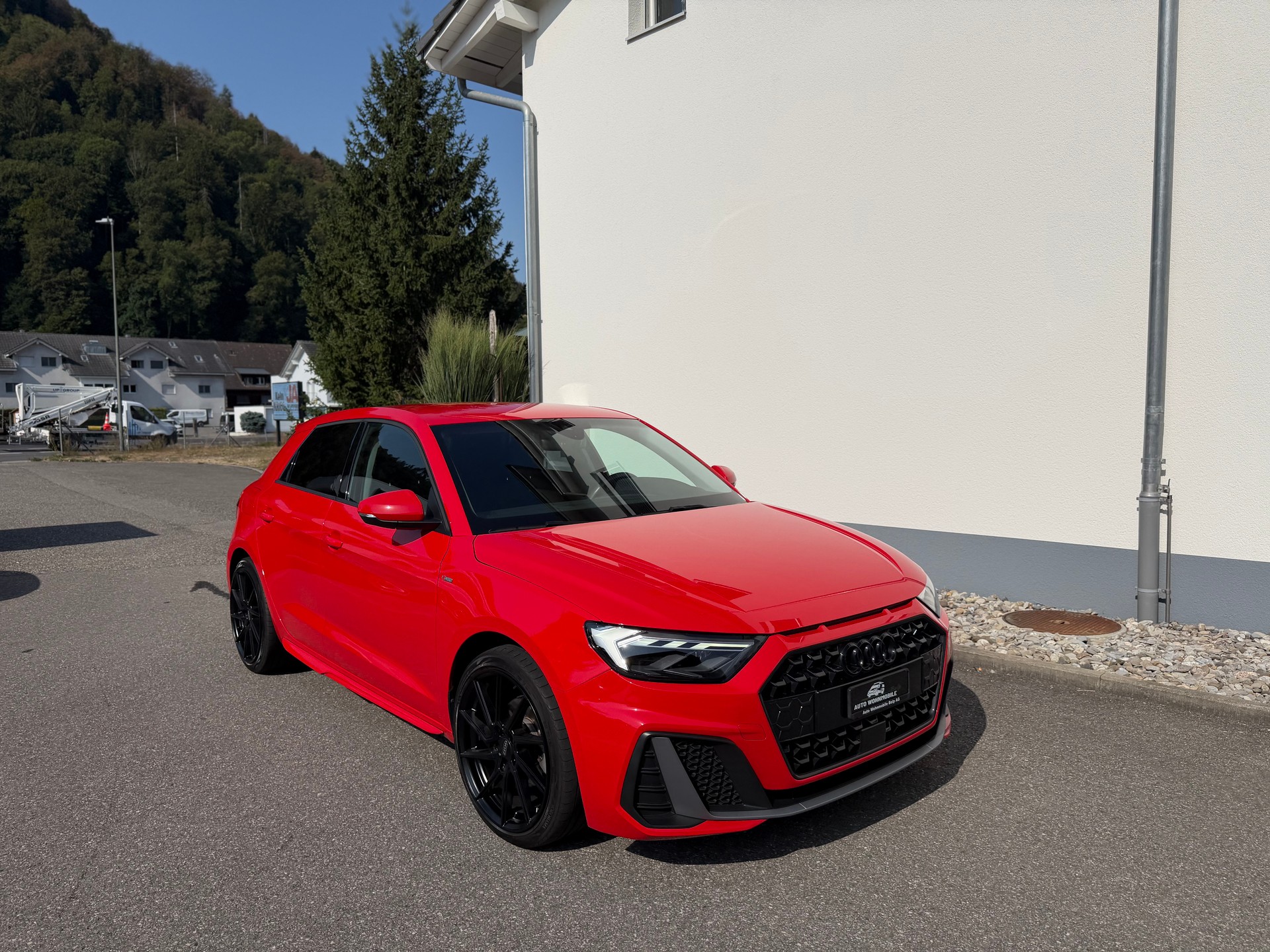 AUDI A1 Sportback 35 TFSI S Line S-tronic-showroom-element-1
