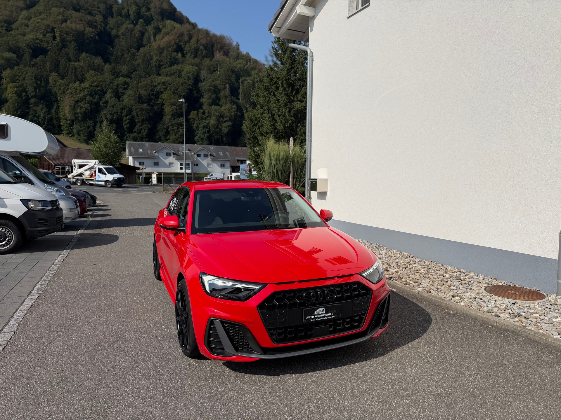 AUDI A1 Sportback 35 TFSI S Line S-tronic