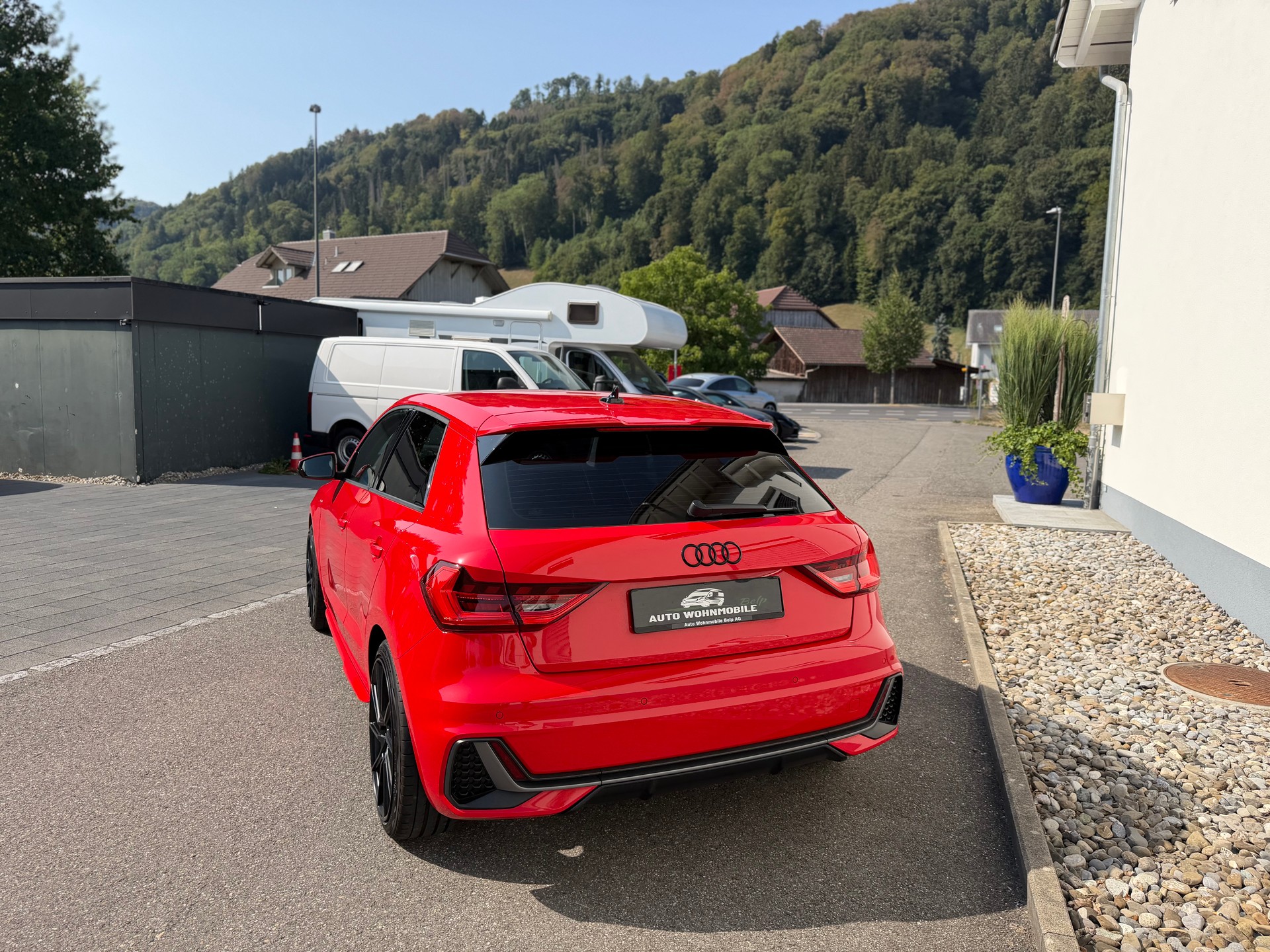 AUDI A1 Sportback 35 TFSI S Line S-tronic-image-14