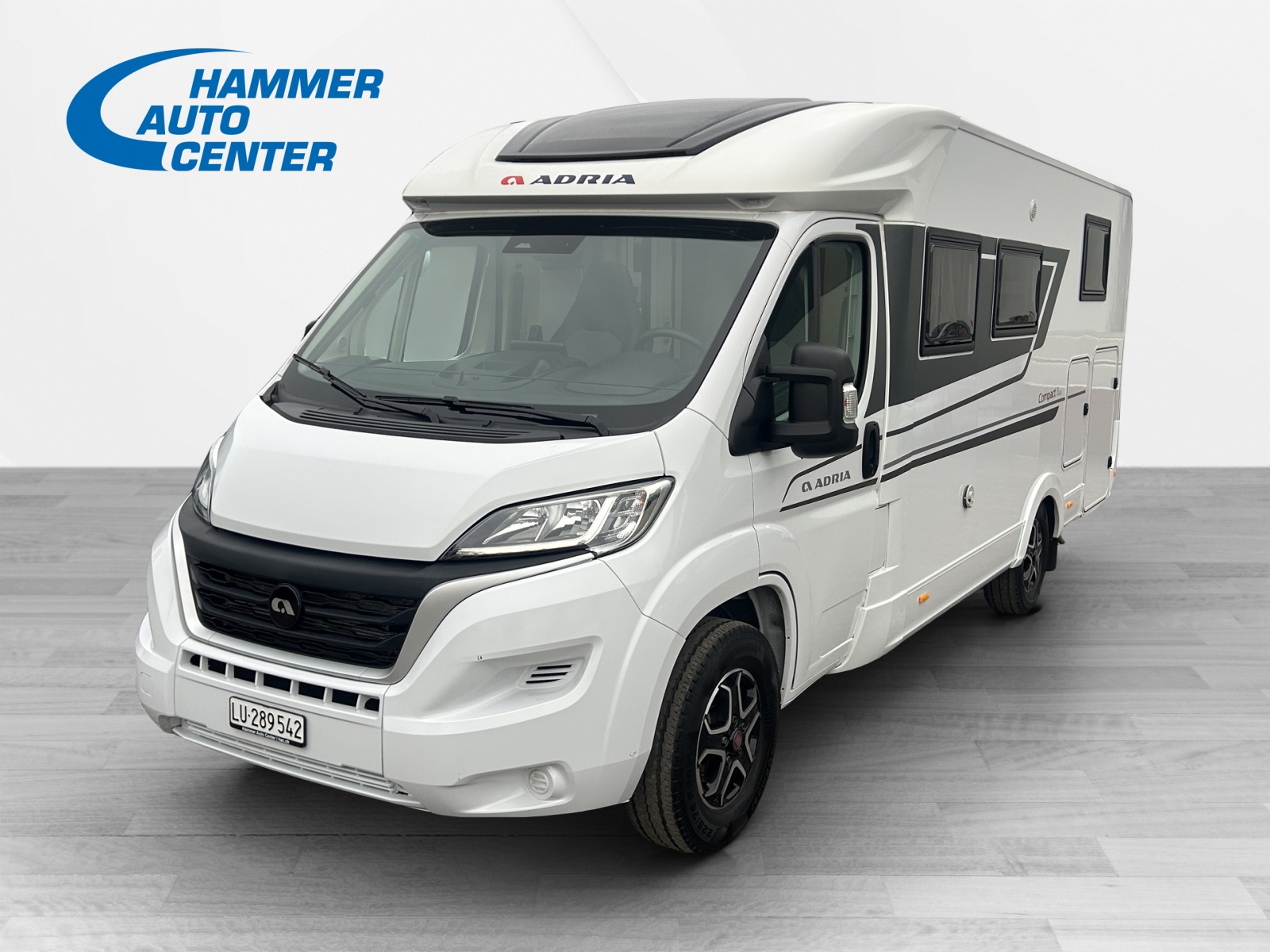 ADRIA Compact Axess DL