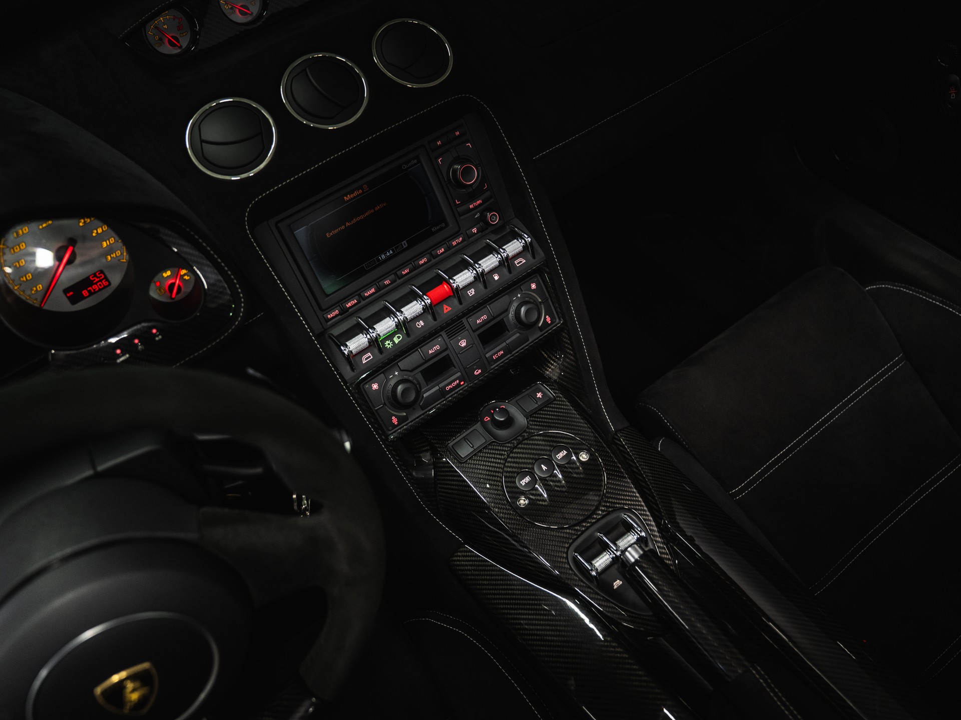 LAMBORGHINI Gallardo LP570-4 Spyder Performante E-Gear-image-10