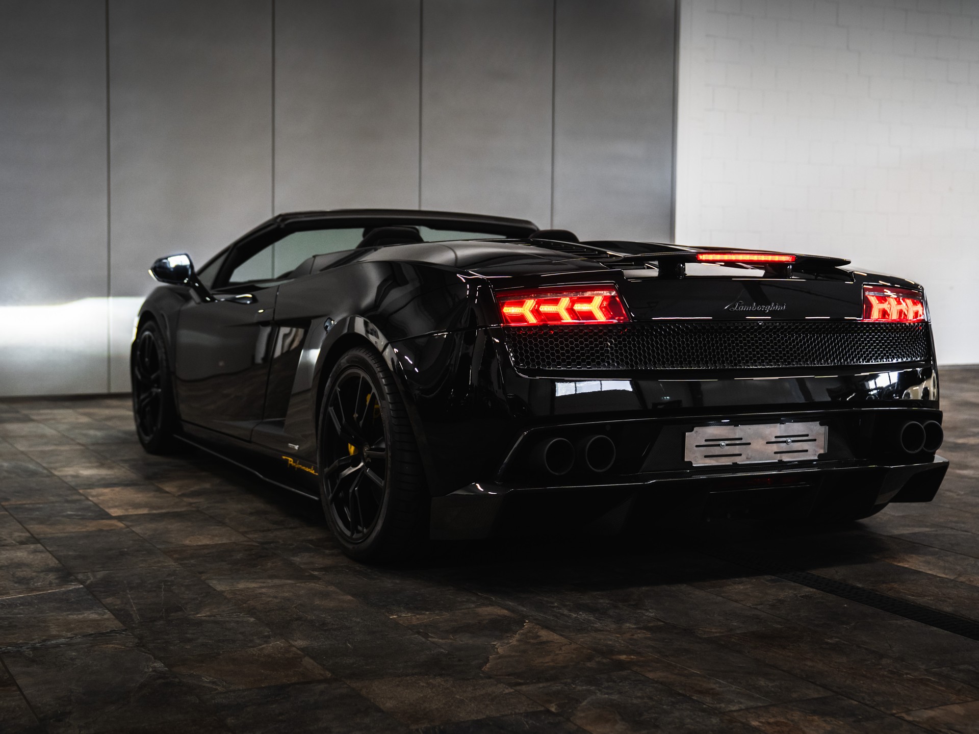 LAMBORGHINI Gallardo LP570-4 Spyder Performante E-Gear-image-14
