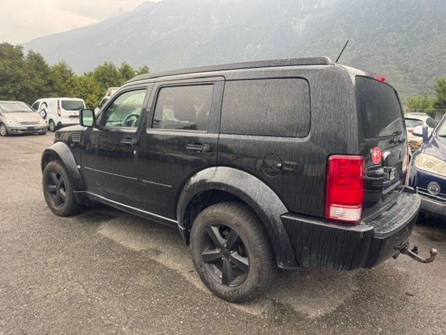 DODGE Nitro 4.0 V6 R/T Automatic-image-1