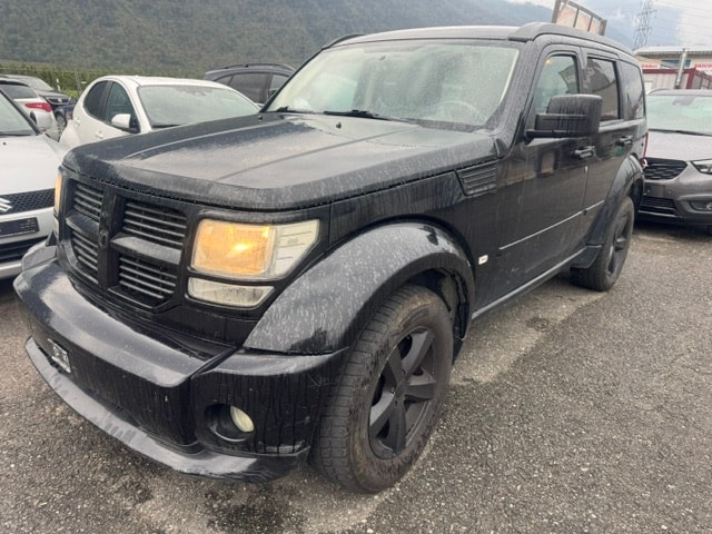 DODGE Nitro 4.0 V6 R/T Automatic