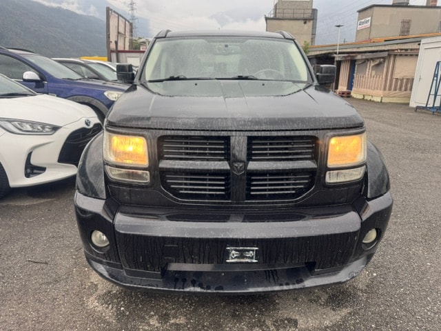 DODGE Nitro 4.0 V6 R/T Automatic-image-6