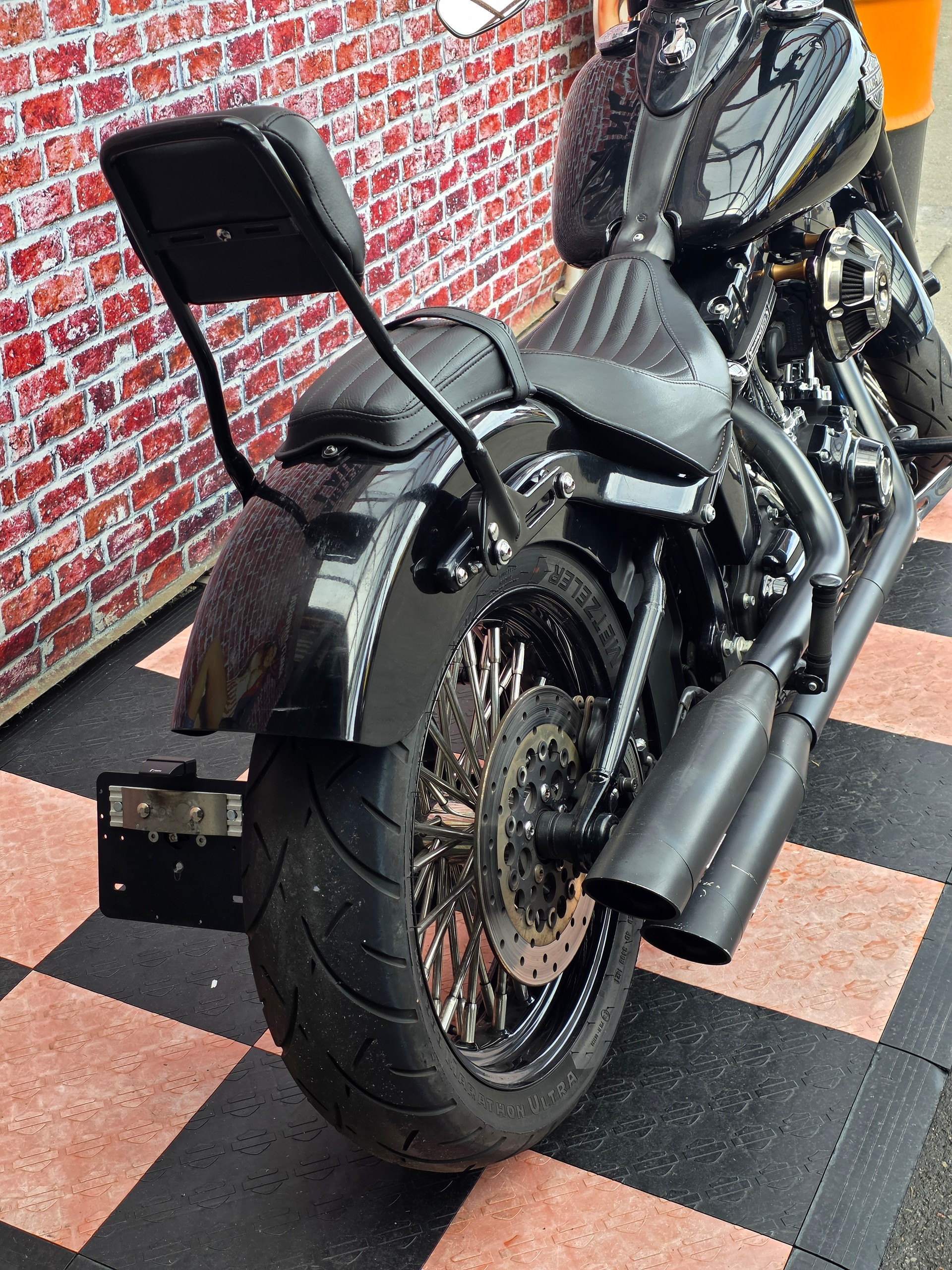 HARLEY-DAVIDSON FLSS Softail Slim S110 ABS-image-9