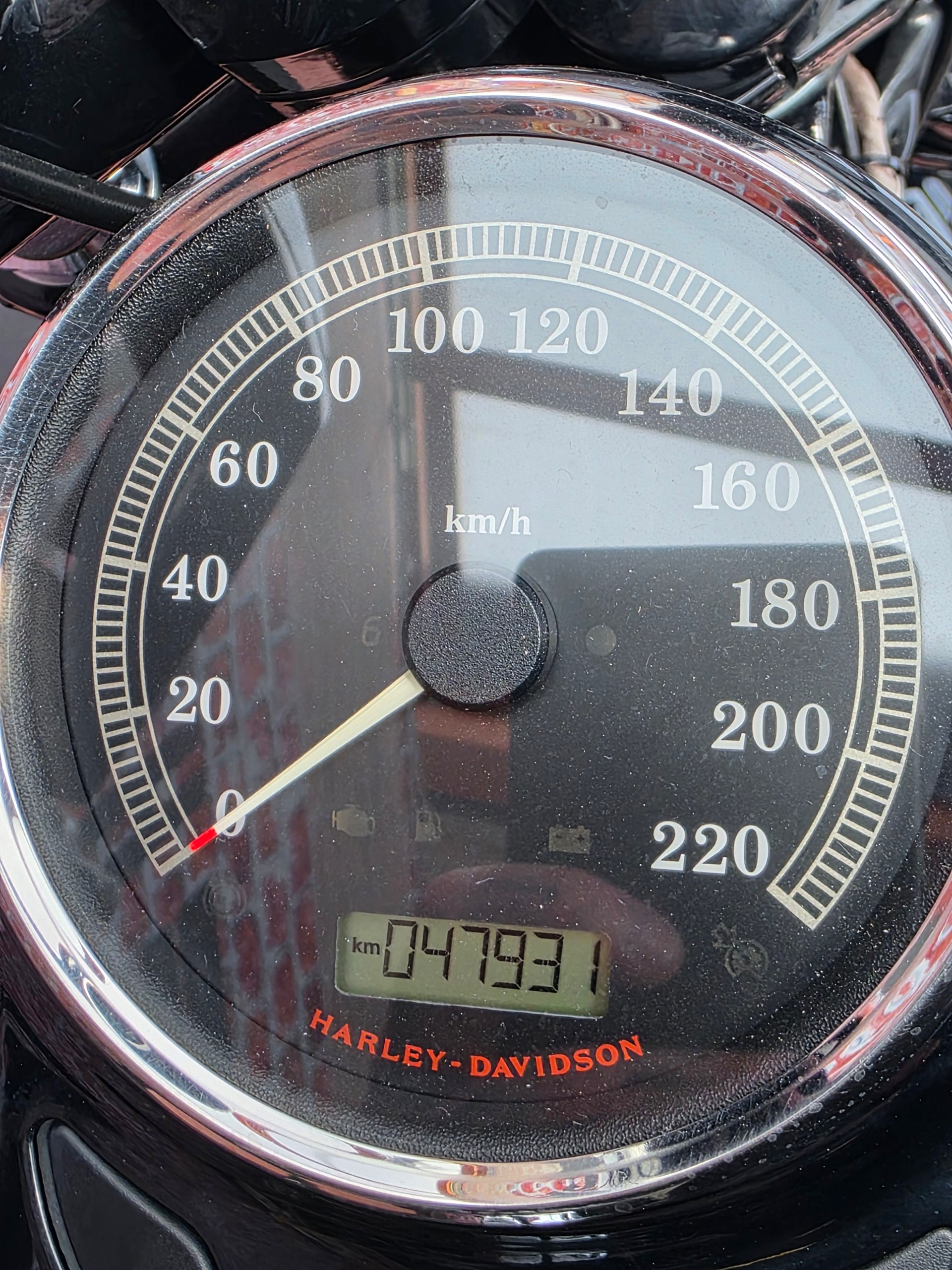 HARLEY-DAVIDSON FLSS Softail Slim S110 ABS-image-14