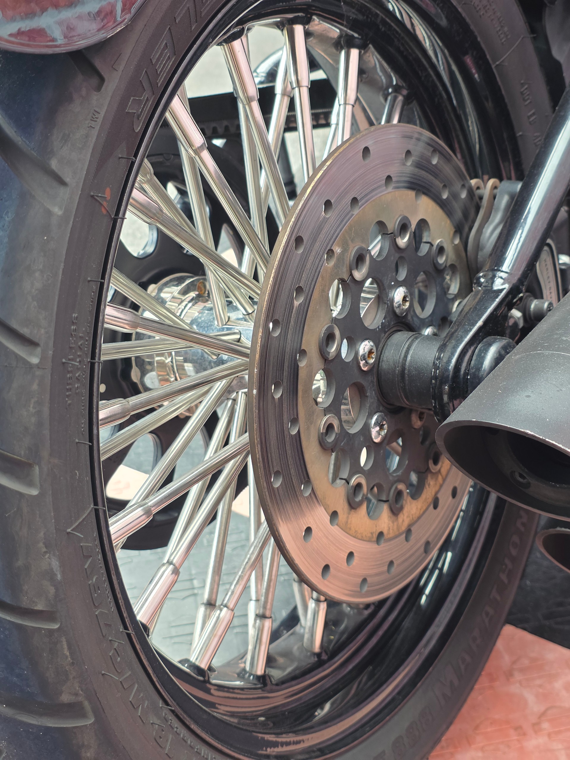 HARLEY-DAVIDSON FLSS Softail Slim S110 ABS-image-12