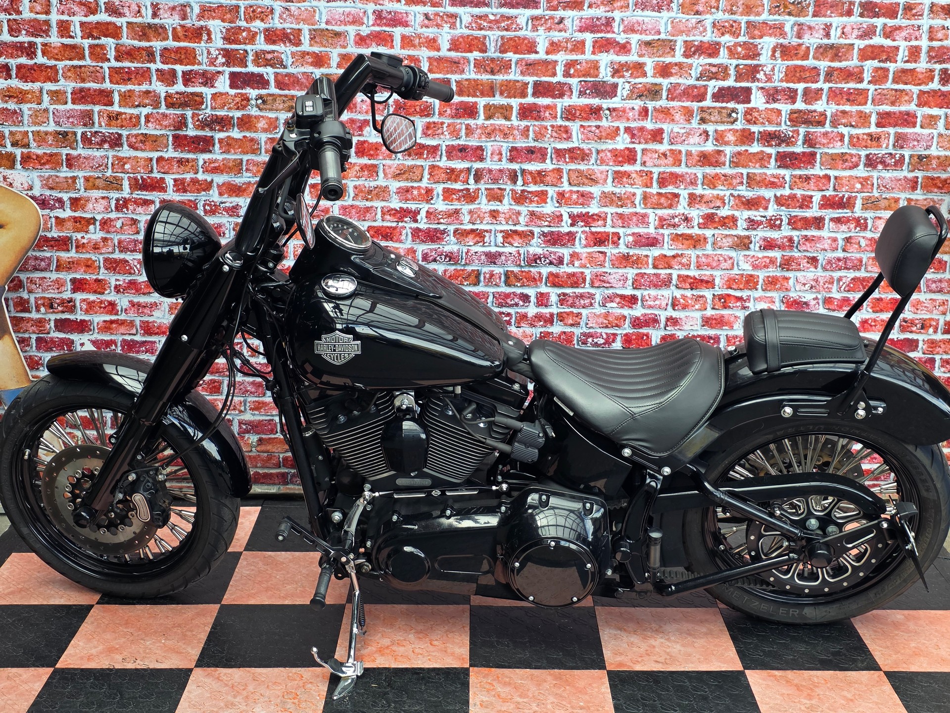 HARLEY-DAVIDSON FLSS Softail Slim S110 ABS-image-3