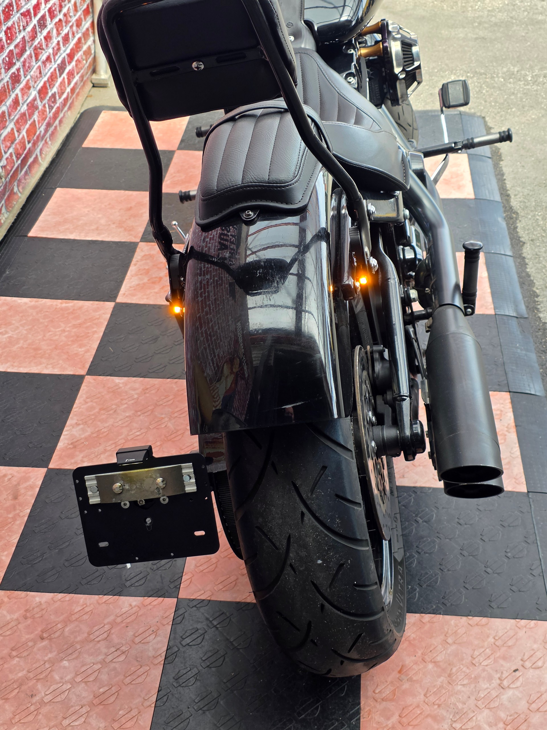 HARLEY-DAVIDSON FLSS Softail Slim S110 ABS-image-10