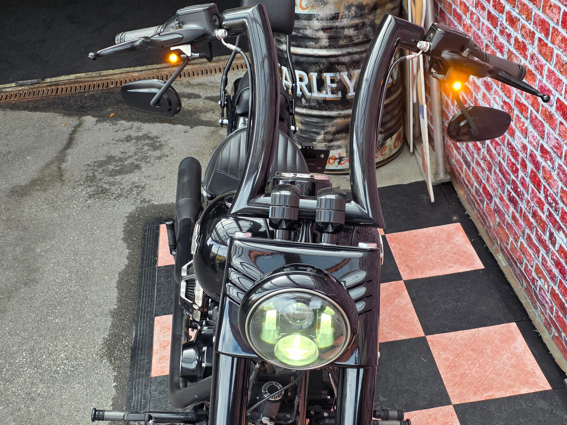 HARLEY-DAVIDSON FLSS Softail Slim S110 ABS-image-6