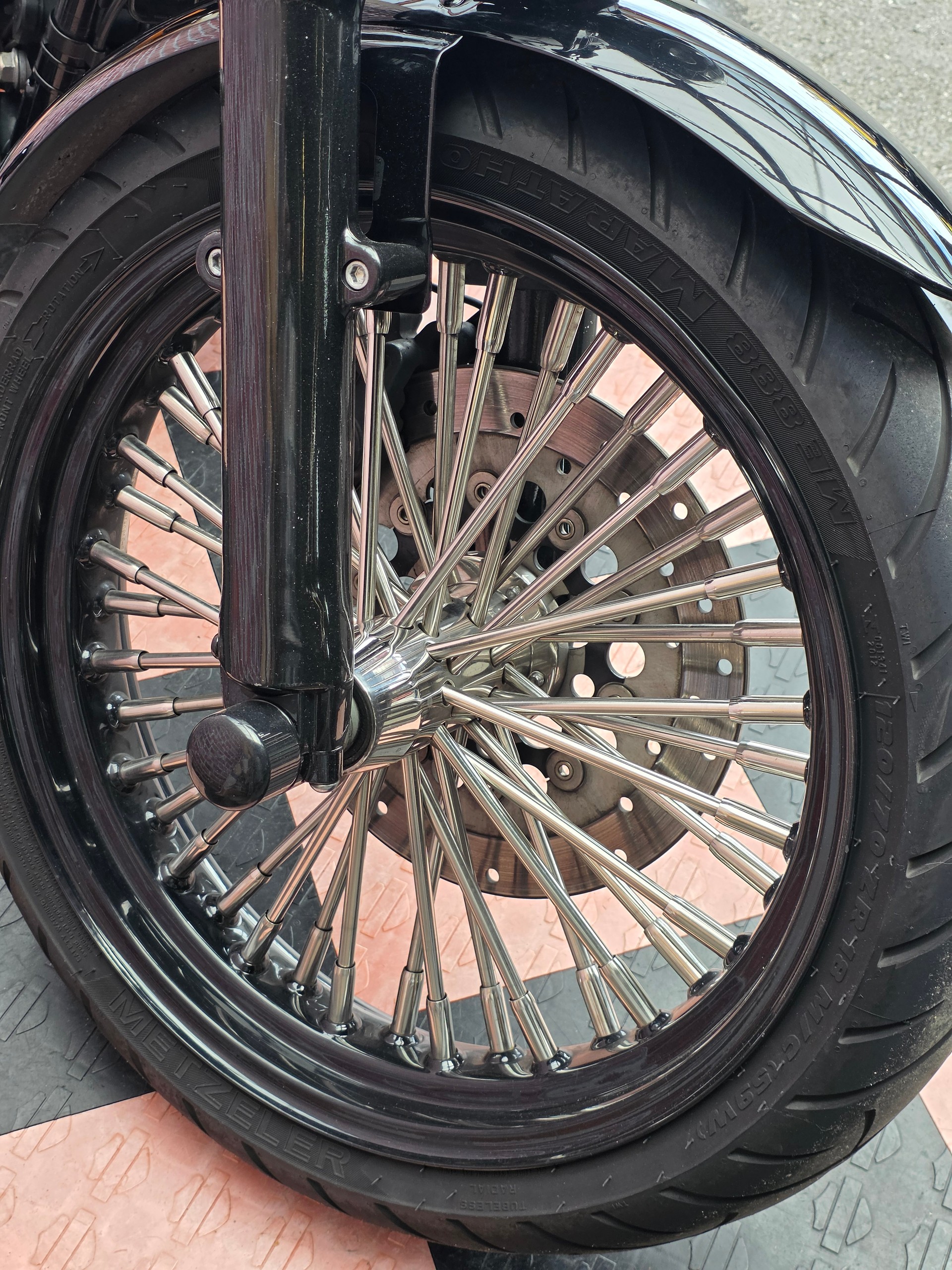 HARLEY-DAVIDSON FLSS Softail Slim S110 ABS-image-13
