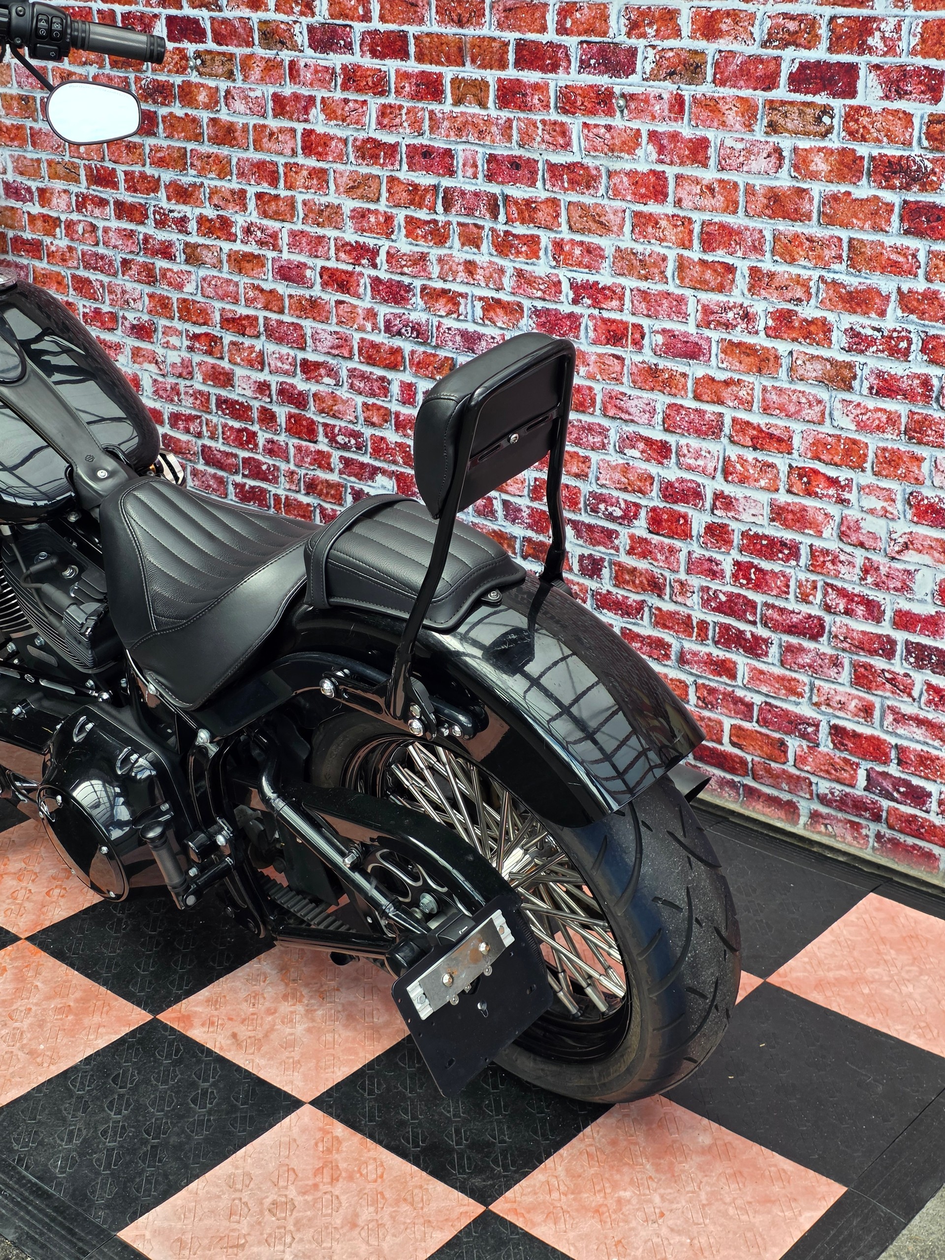 HARLEY-DAVIDSON FLSS Softail Slim S110 ABS-image-11