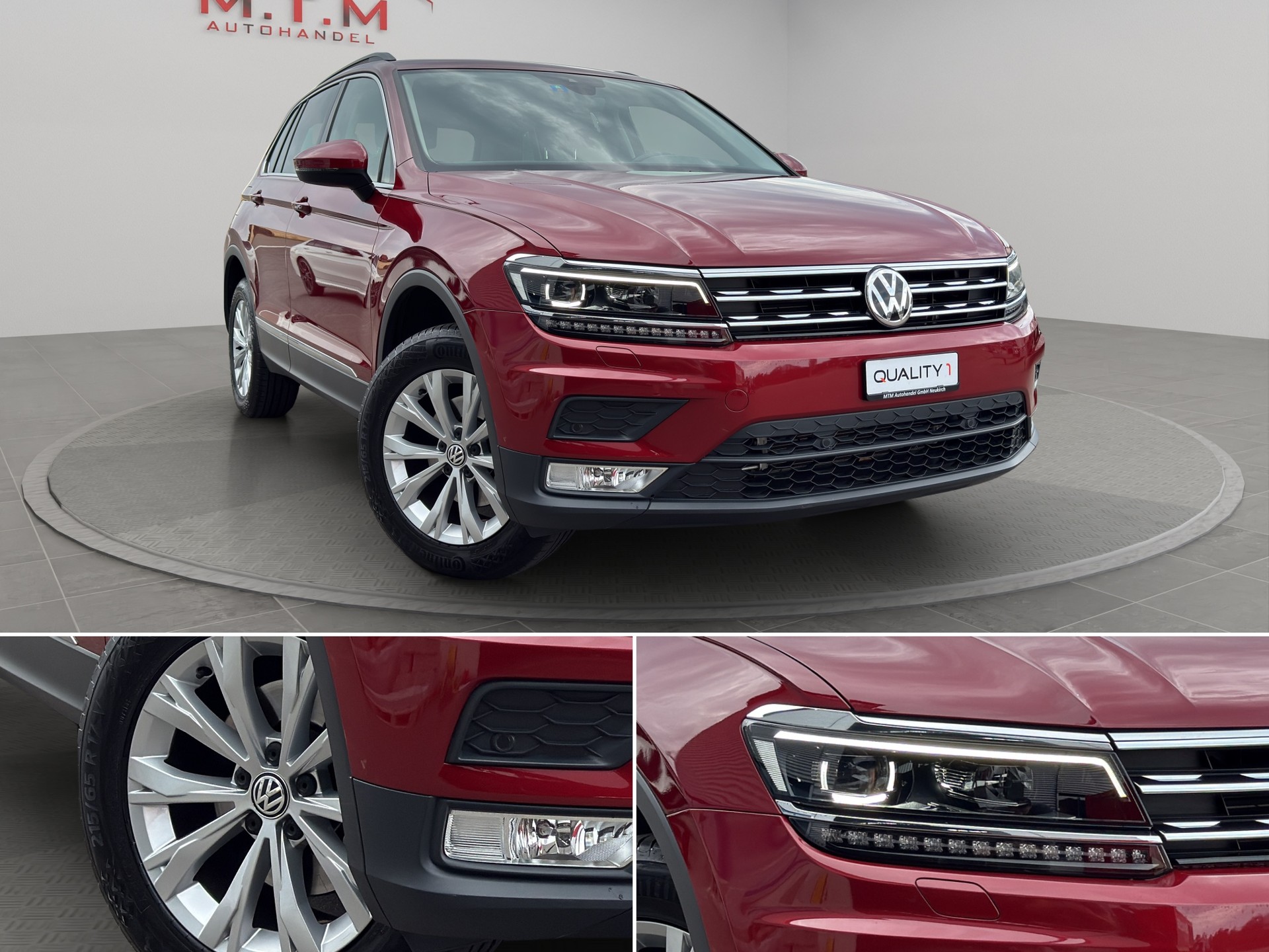 VW Tiguan 2.0 TDI SCR Highline4Motion DSG-showroom-element-1