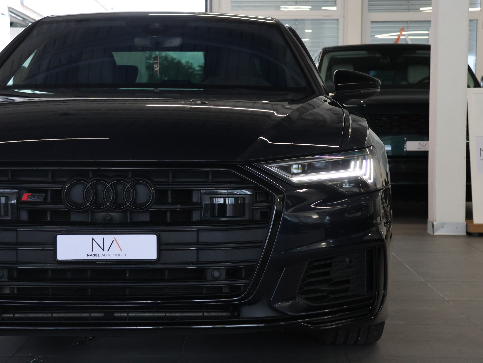 AUDI S6 Limousine 3.0 TDI quattro tiptronic *Panoramadach* *Sitzheizung* *360 Kamera*-image-9