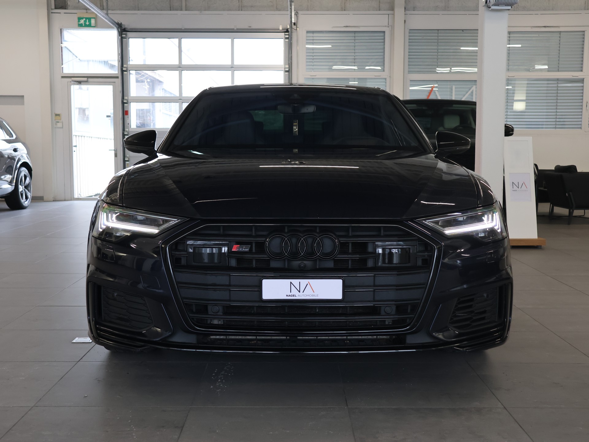 AUDI S6 Limousine 3.0 TDI quattro tiptronic *Panoramadach* *Sitzheizung* *360 Kamera*-showroom-element-2