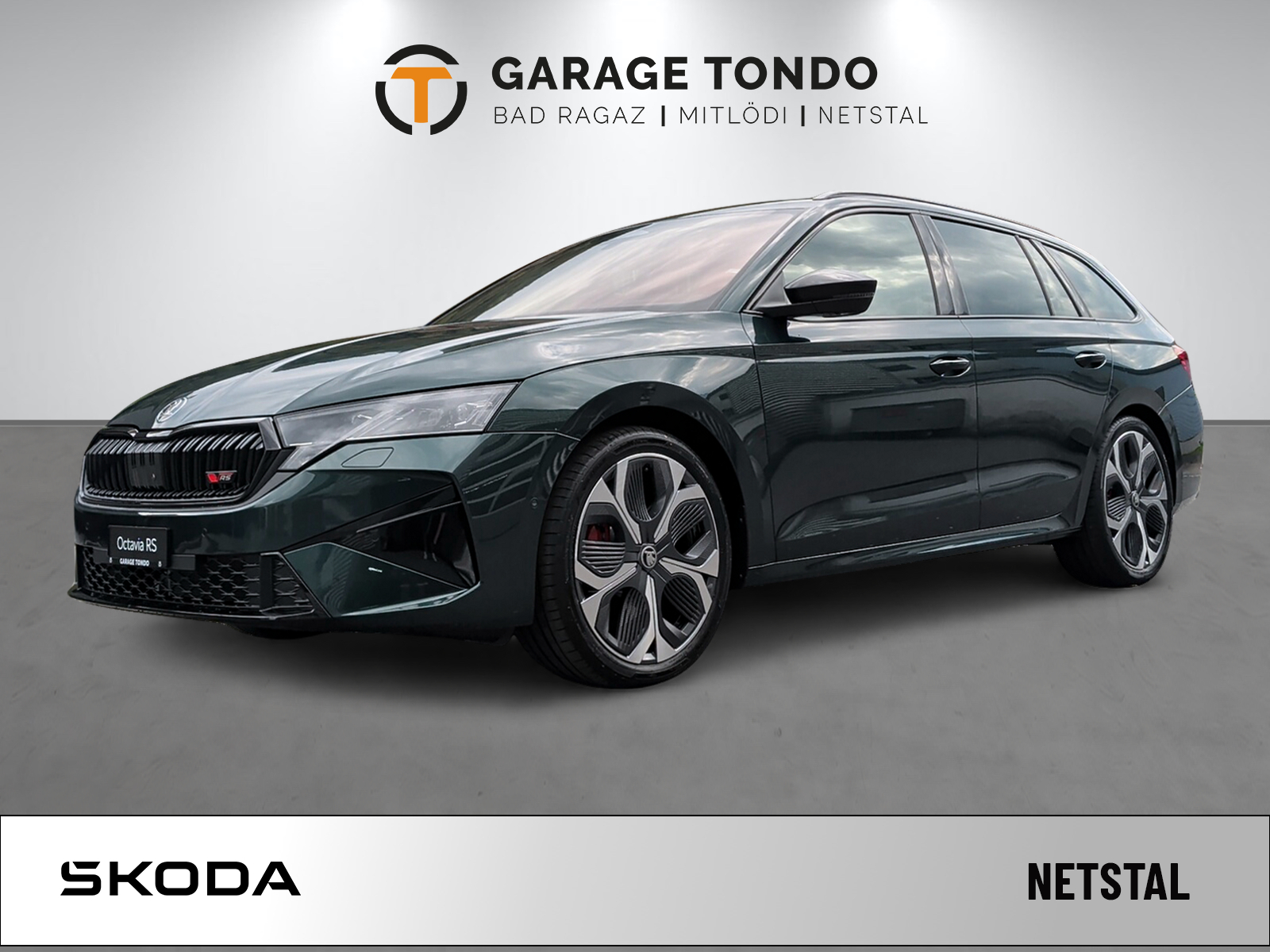 SKODA Oct. RS 30 2.0 TSI 265PS 7DSG 2000ccm 265PS/195kW 4 Zylinder TSI Benzin