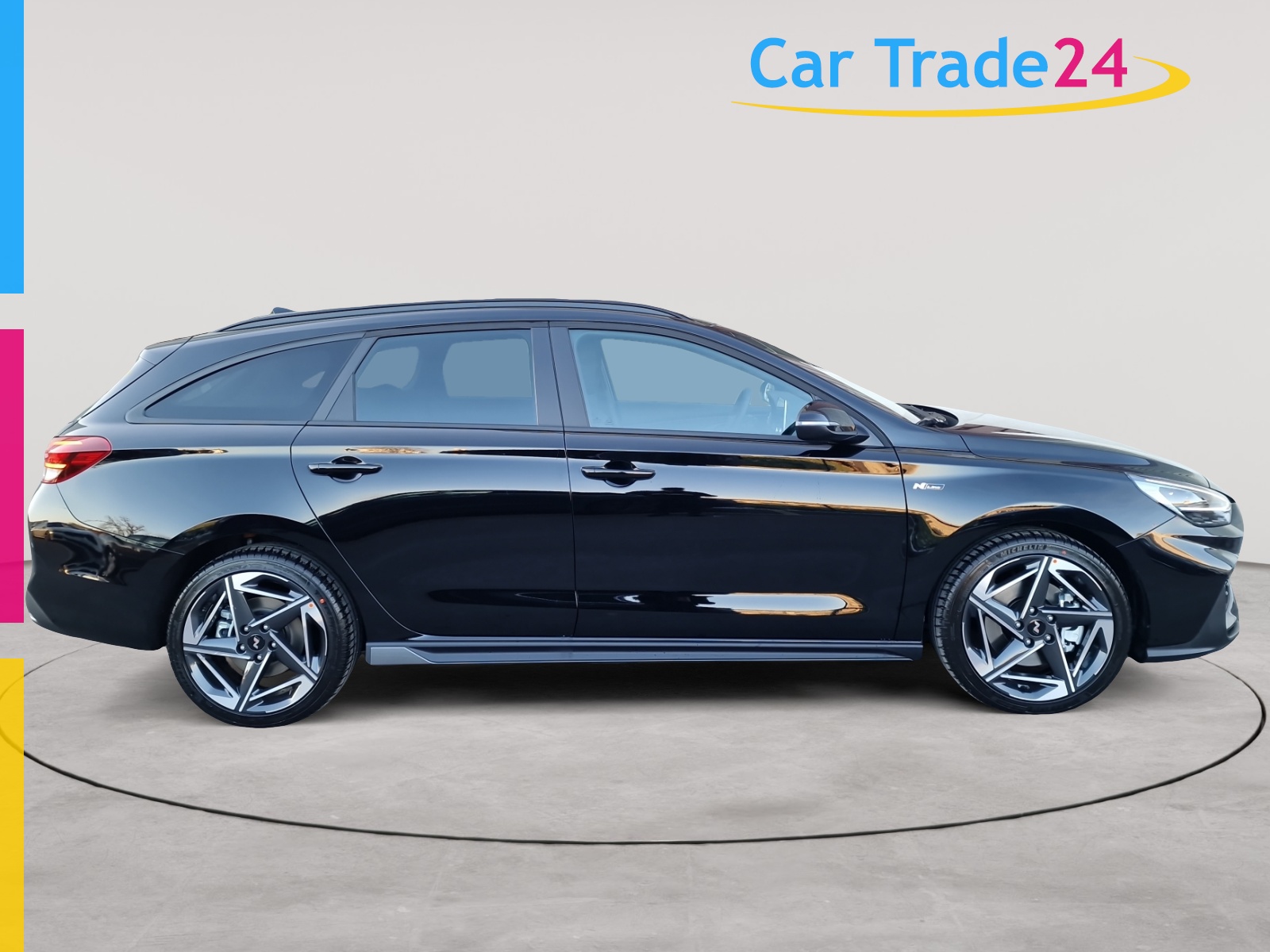 HYUNDAI i30 Wagon 1.6 T-GDi N-Line DCT NEW MODEL 150PS-image-8