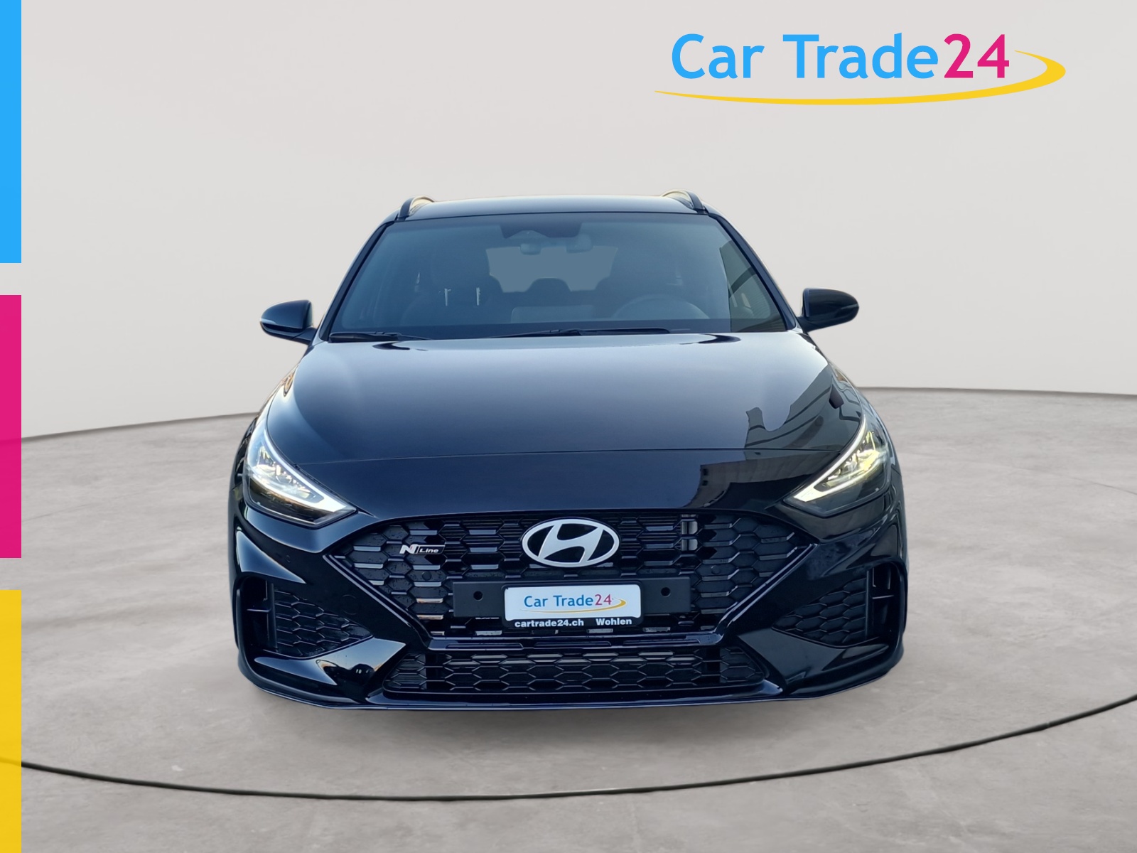 HYUNDAI i30 Wagon 1.6 T-GDi N-Line DCT NEW MODEL 150PS-showroom-element-2