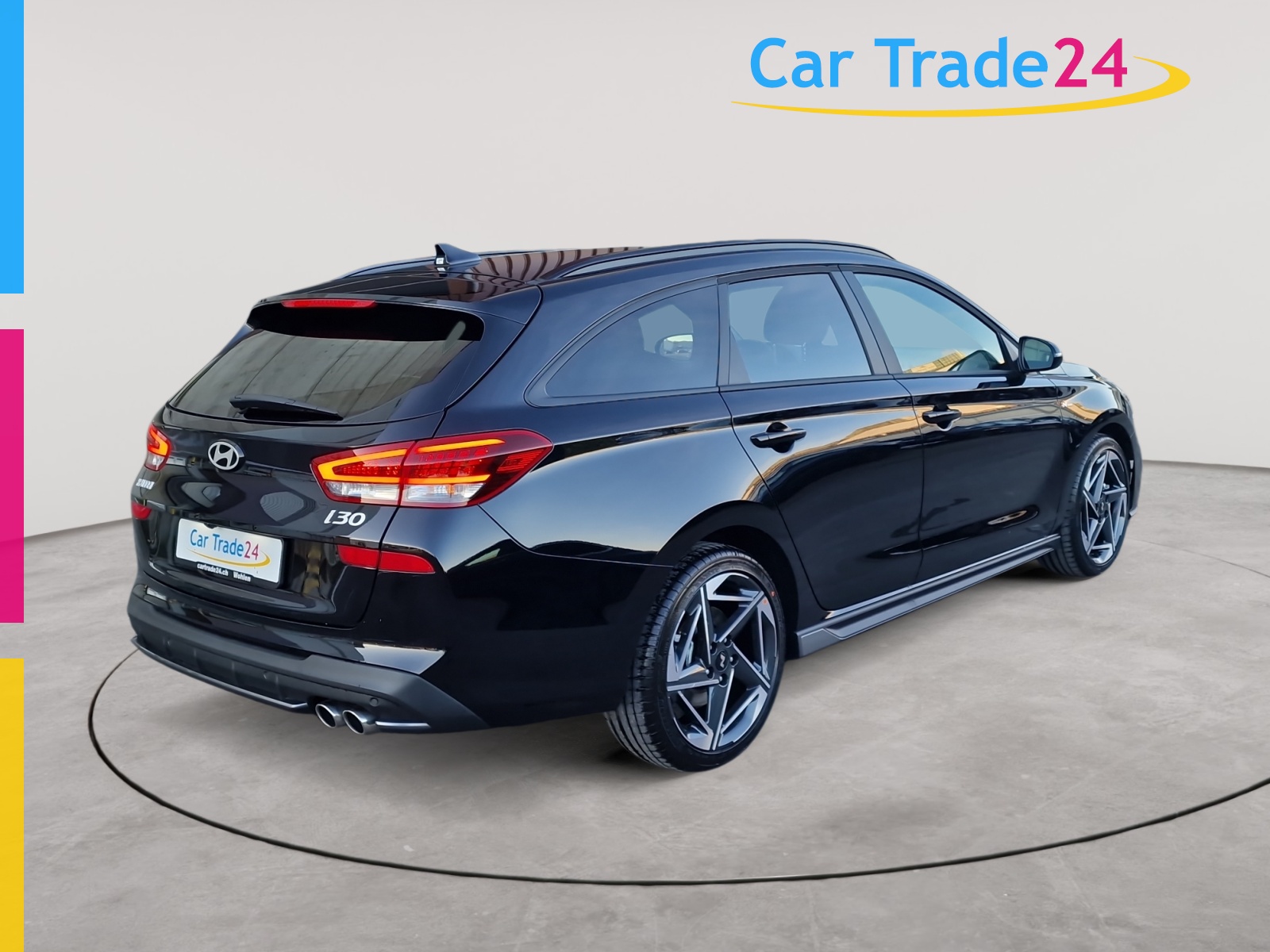 HYUNDAI i30 Wagon 1.6 T-GDi N-Line DCT NEW MODEL 150PS-image-7
