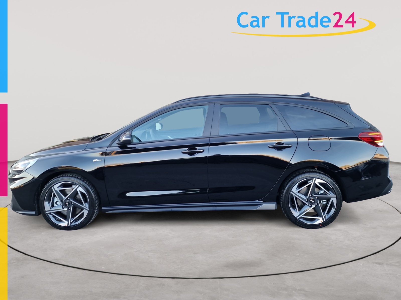 HYUNDAI i30 Wagon 1.6 T-GDi N-Line DCT NEW MODEL 150PS-image-4