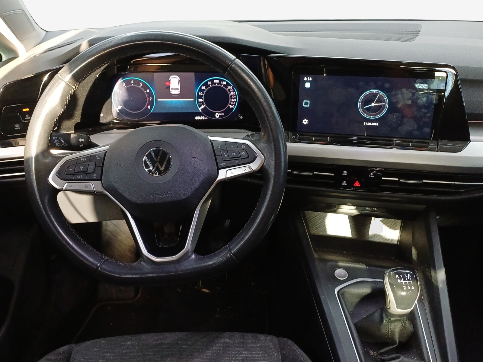 VW Golf Variant 1.5 TSI Life-image-8