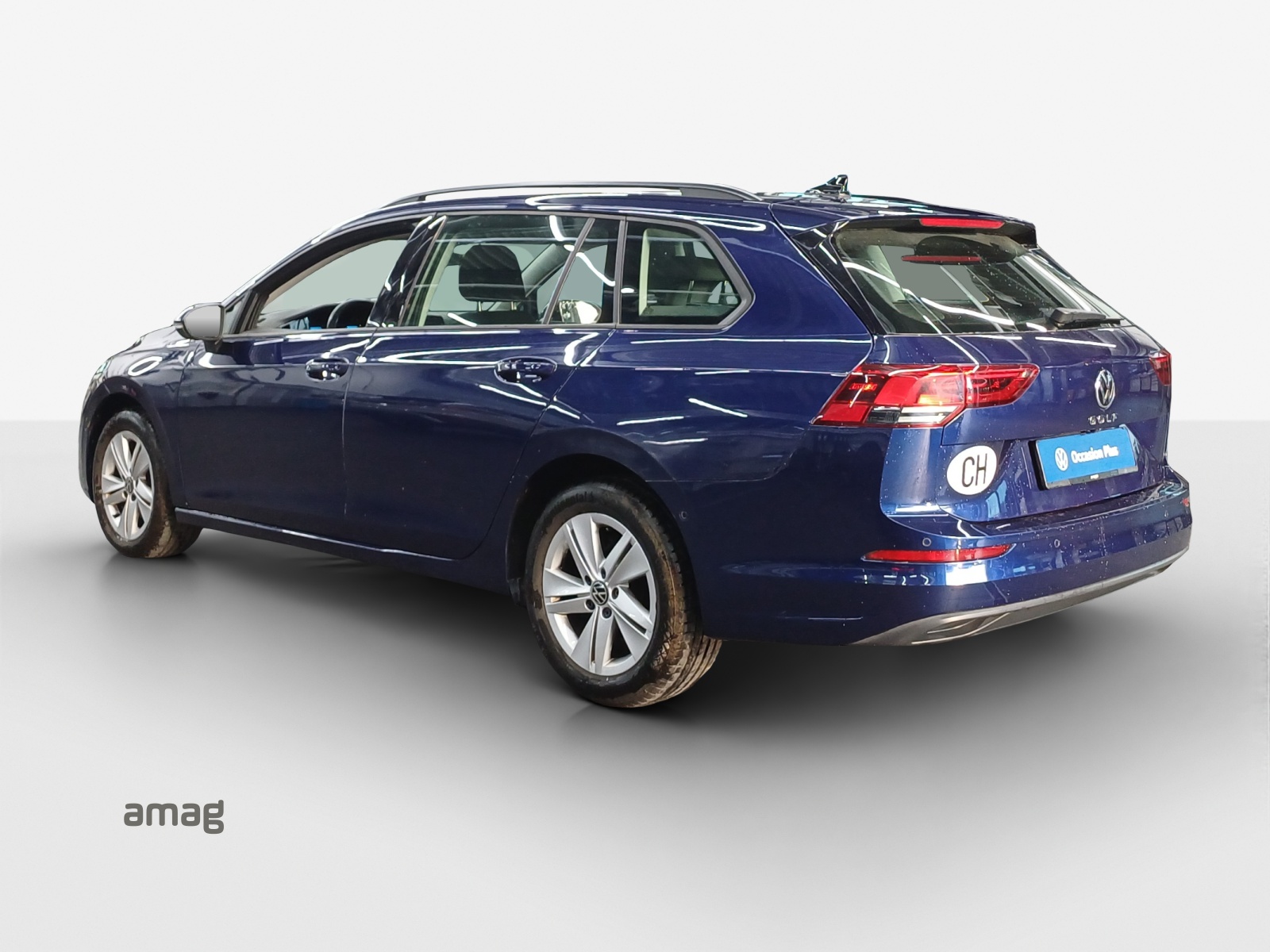 VW Golf Variant 1.5 TSI Life-showroom-element-2