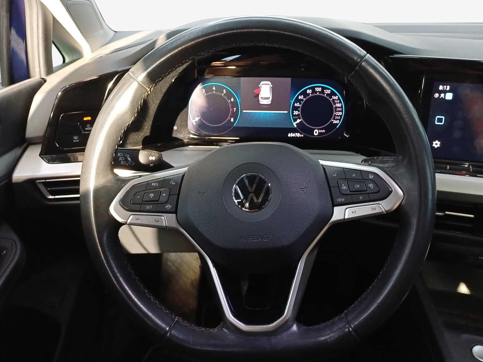 VW Golf Variant 1.5 TSI Life-image-9