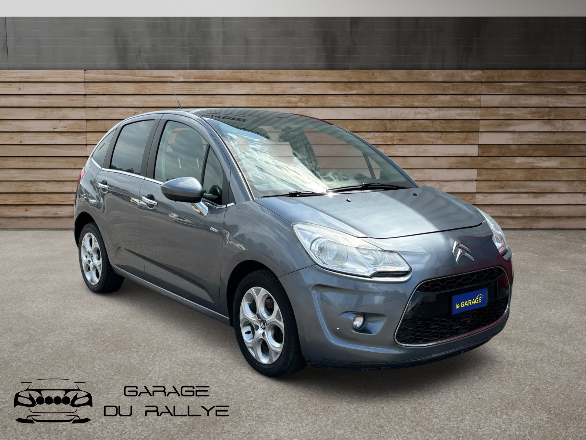 CITROEN C3 1.6i 16V Exclusive