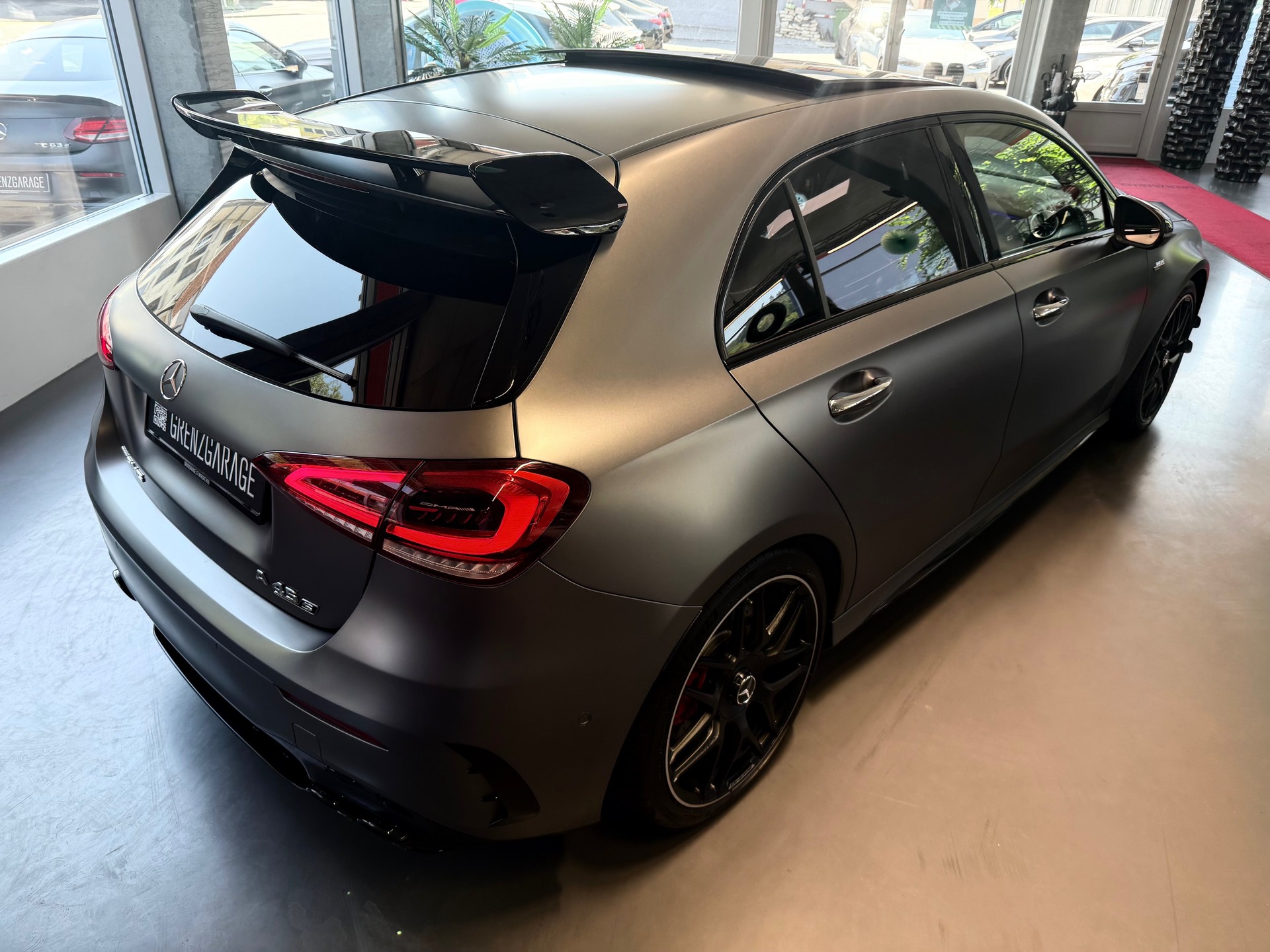 MERCEDES-BENZ A AMG 45 S 4Matic+ 8G-DCT-image-7