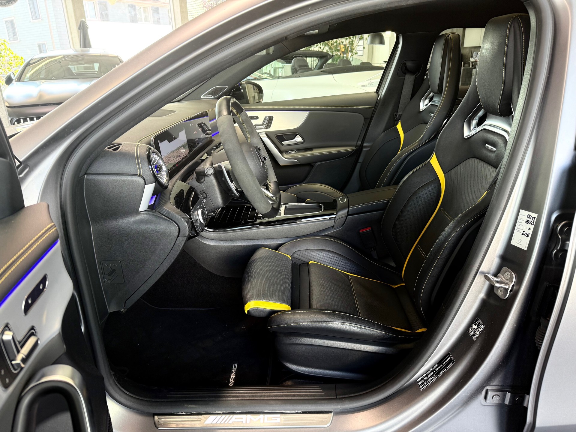 MERCEDES-BENZ A AMG 45 S 4Matic+ 8G-DCT-image-11