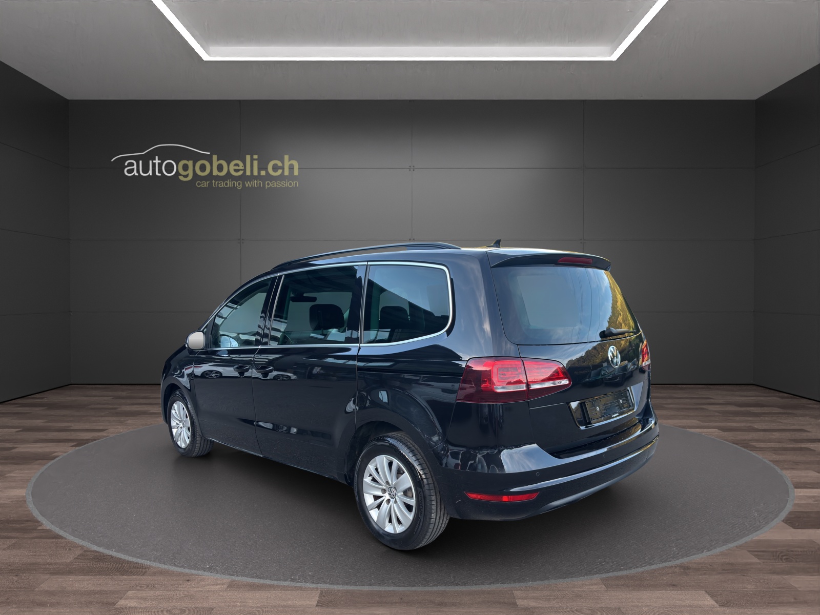 VW Sharan 2.0 TDI BMT Comfortline 4Motion DSG-showroom-element-1