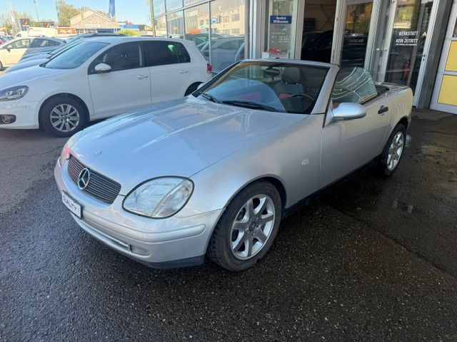 MERCEDES-BENZ SLK 200