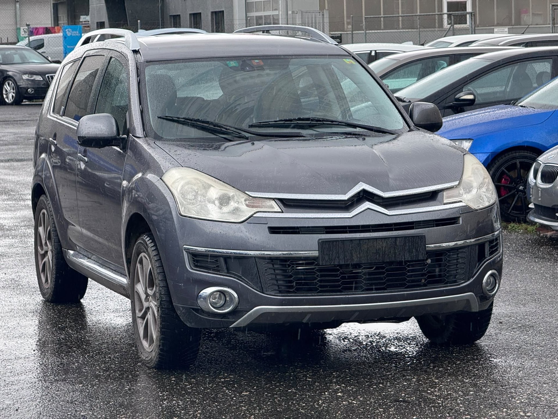 CITROEN C-Crosser 2.2 HDi Exclusive-image-1