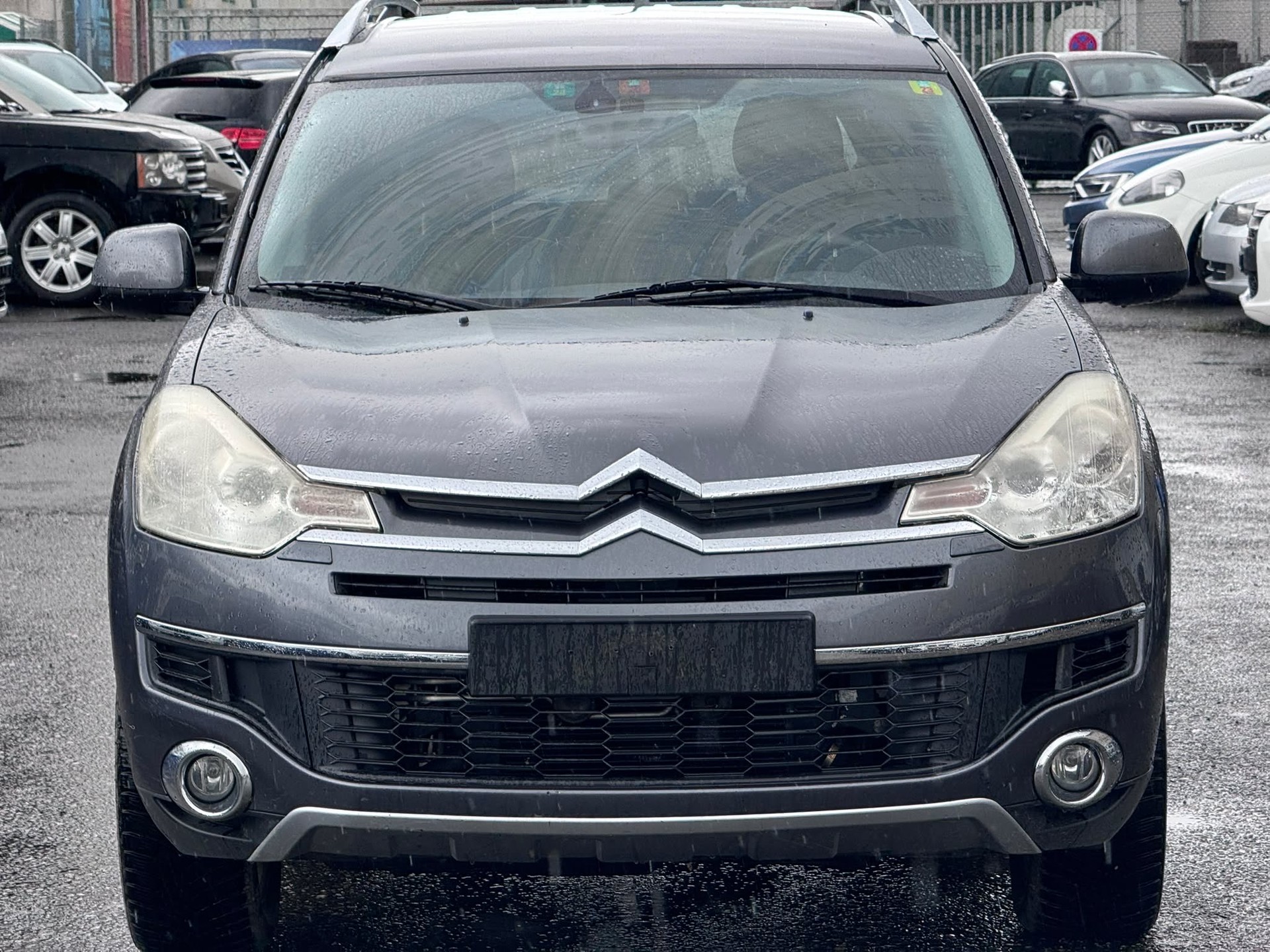 CITROEN C-Crosser 2.2 HDi Exclusive