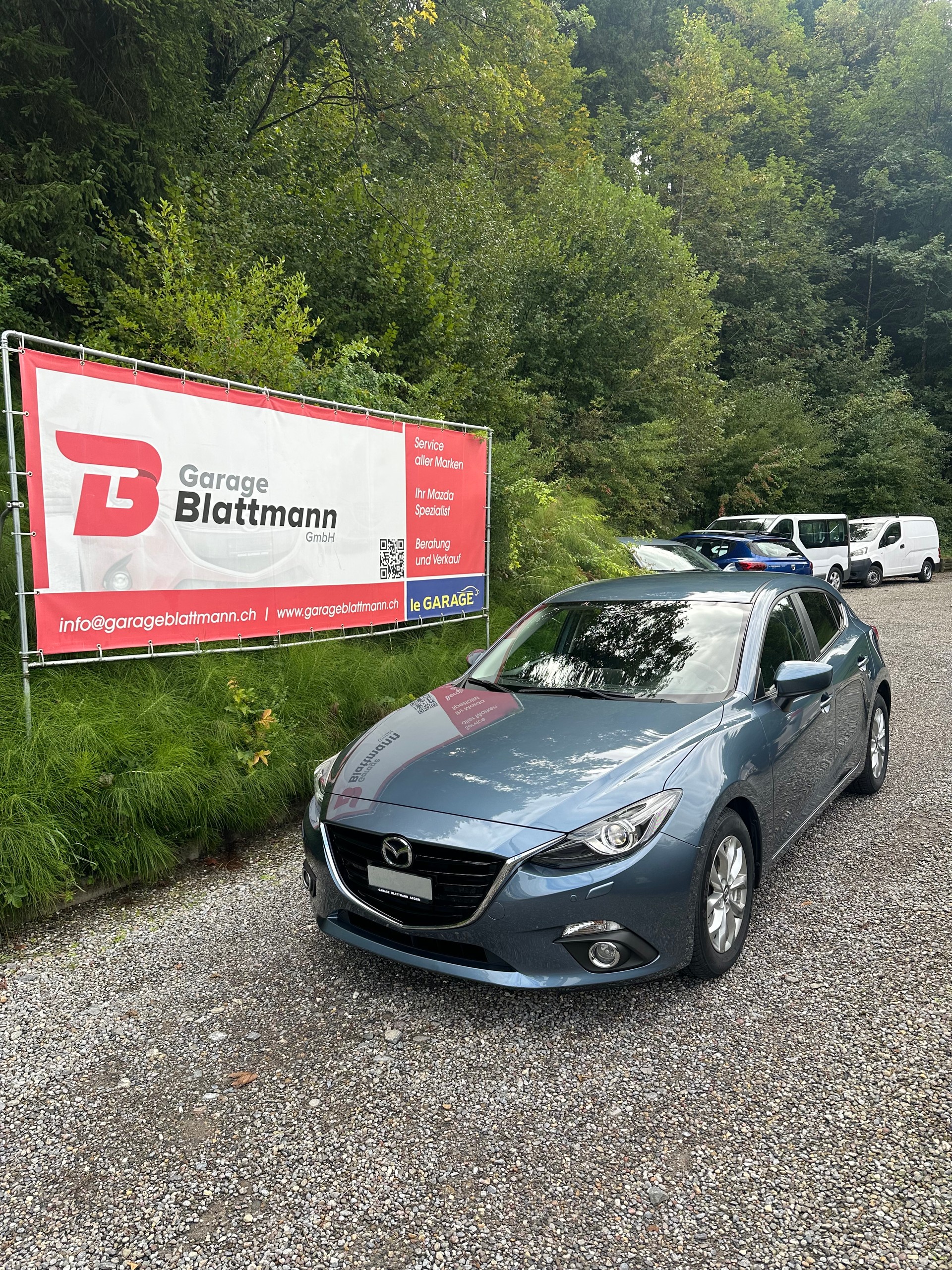 MAZDA 2.0 120 Revolution