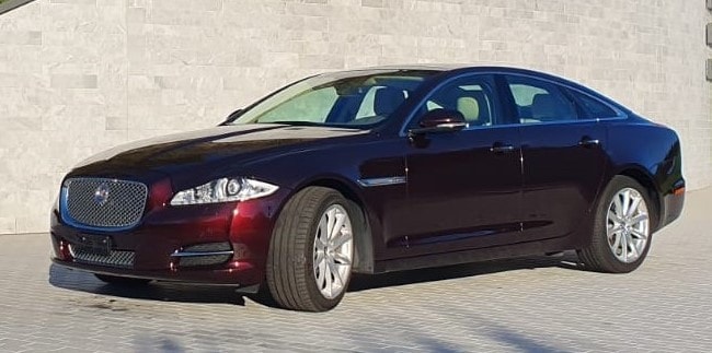 JAGUAR 3.0 V6 S/C Portfolio AWD