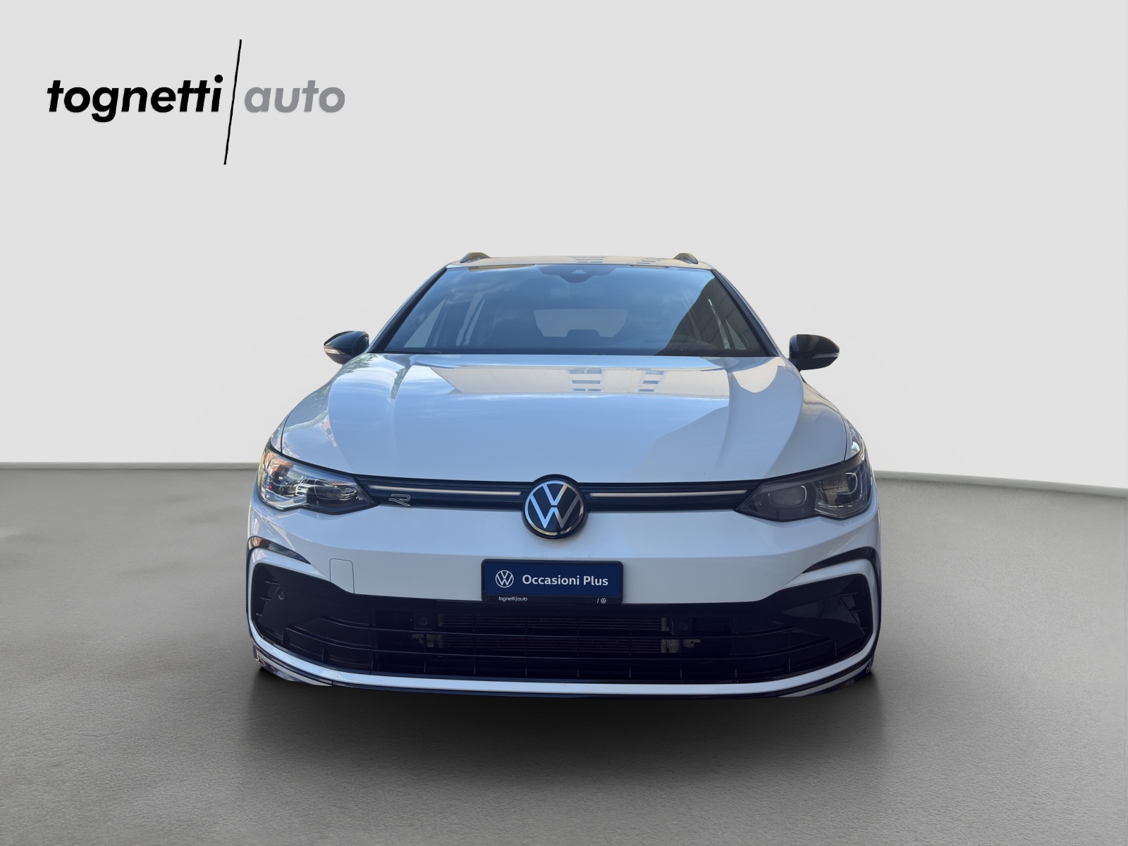 VW Golf Variant 2.0 TSI R-Line DSG 4Motion