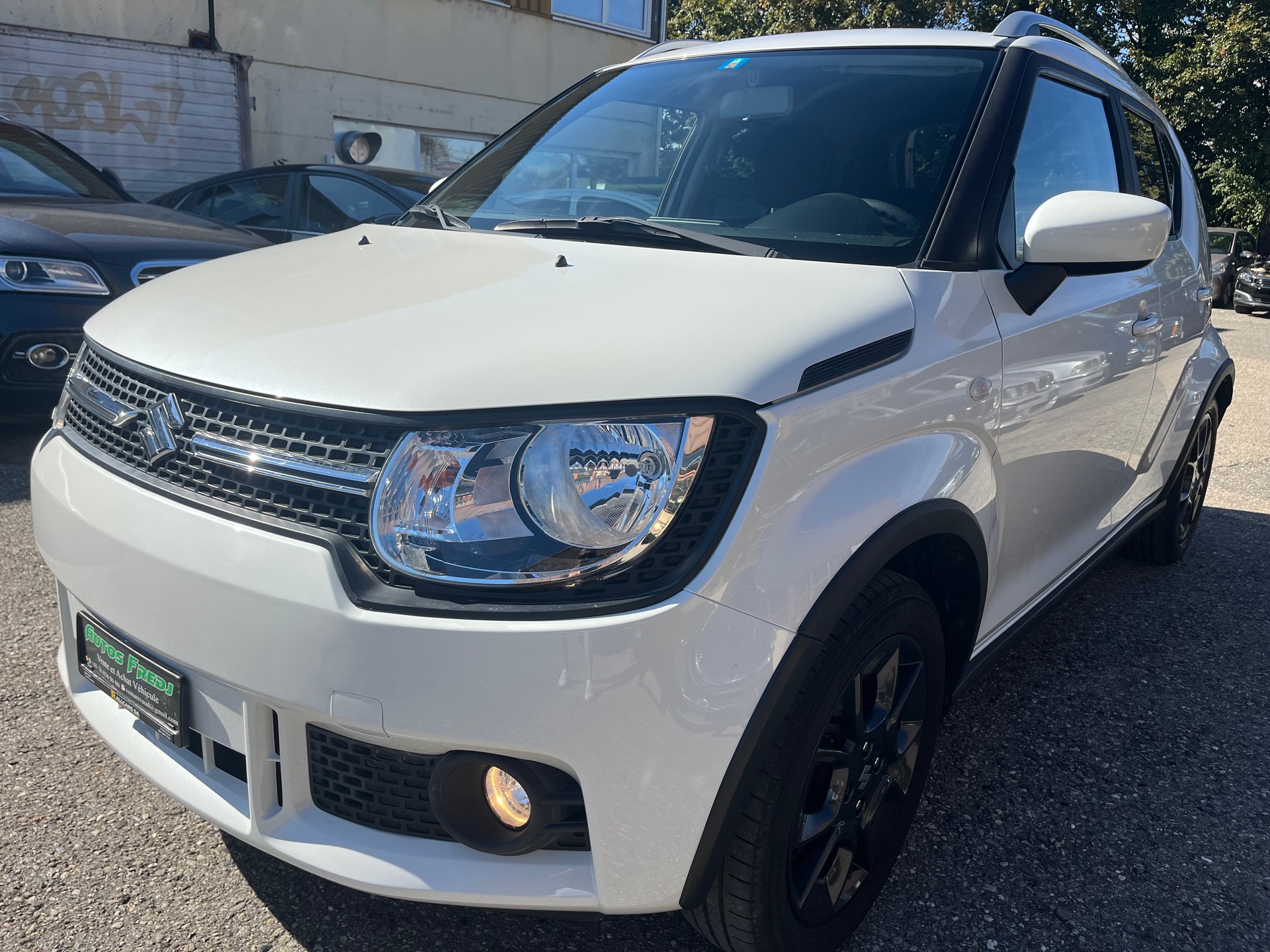 SUZUKI Ignis 1.2i Compact+ 4x4