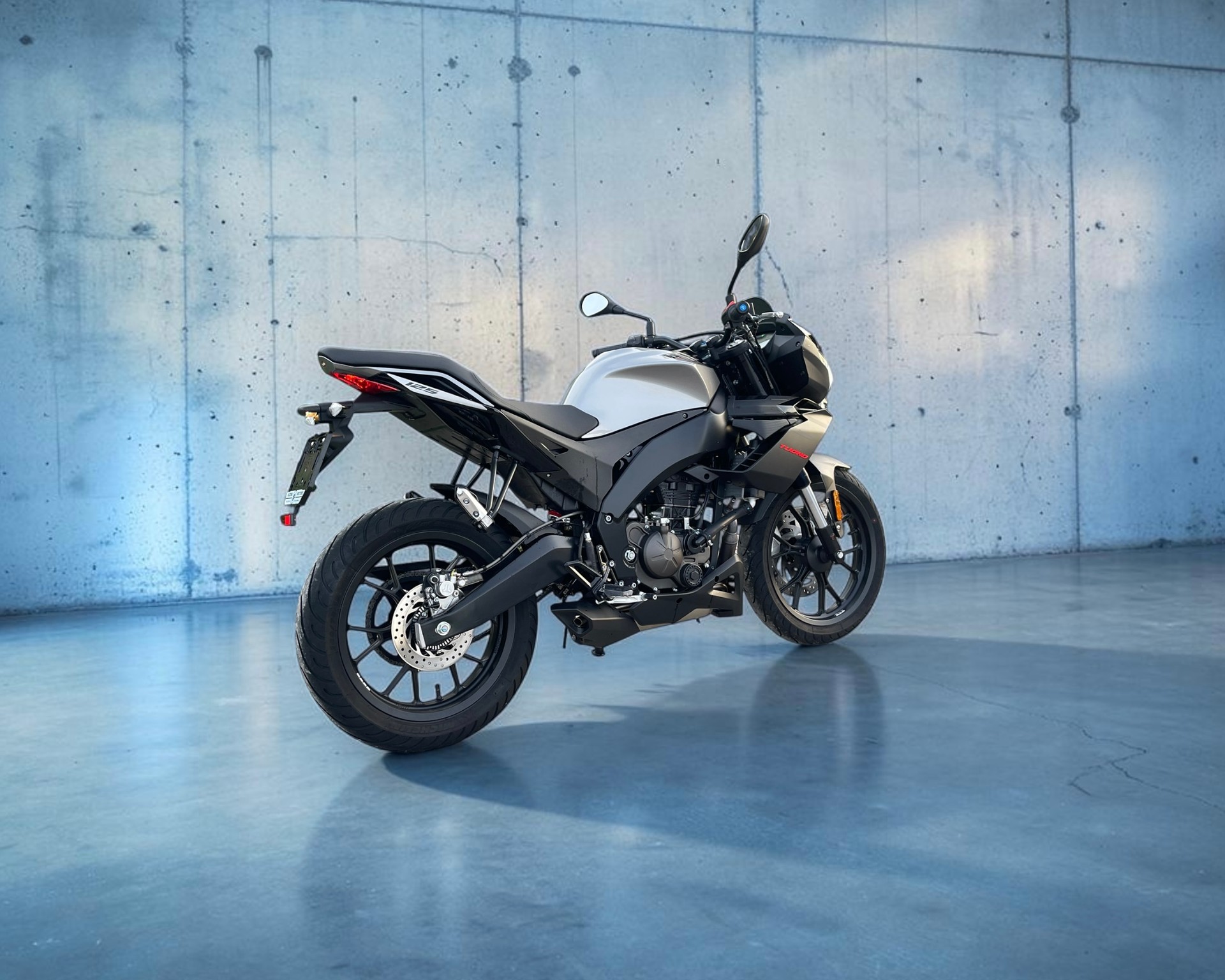 APRILIA Tuono 125 E5+-image-5